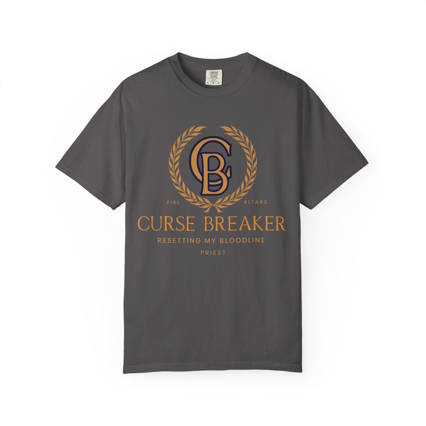 Curse Breaker-T-shirt (Unisex)