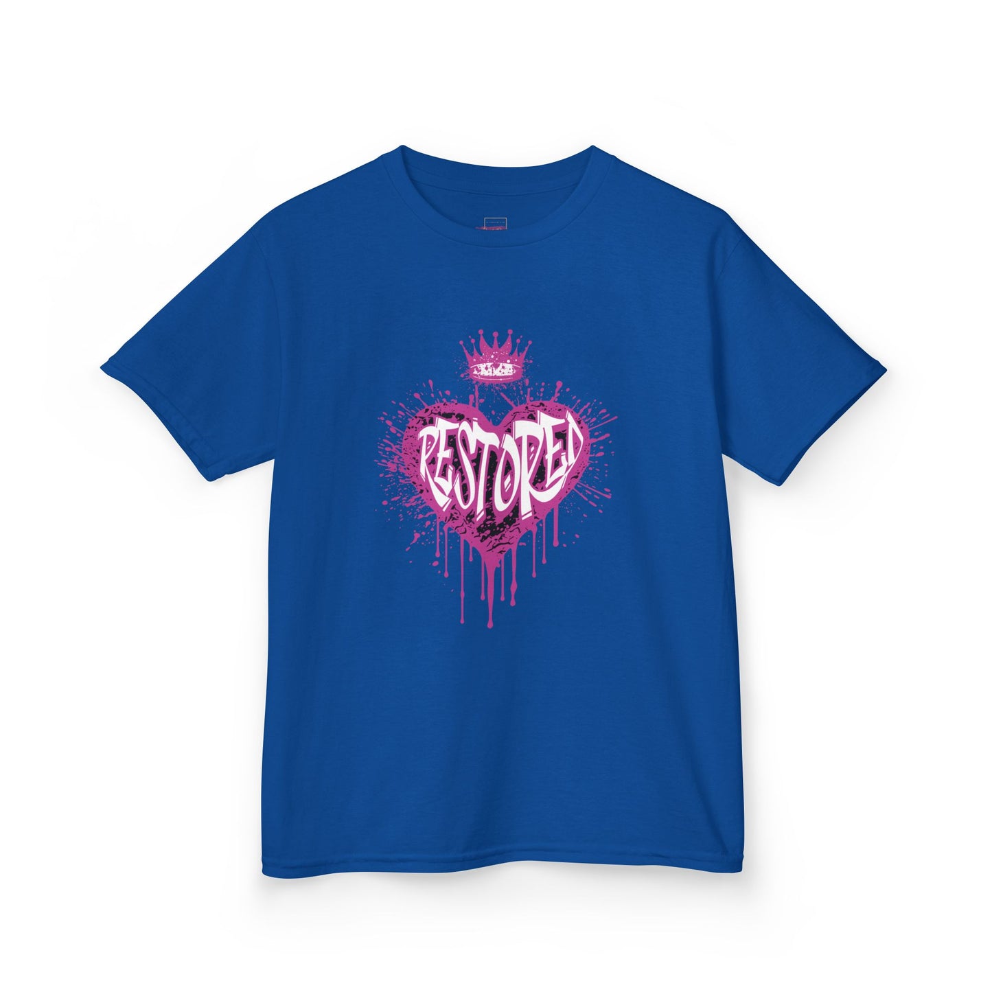 Restored- (Girl Youth) Heavy Cotton