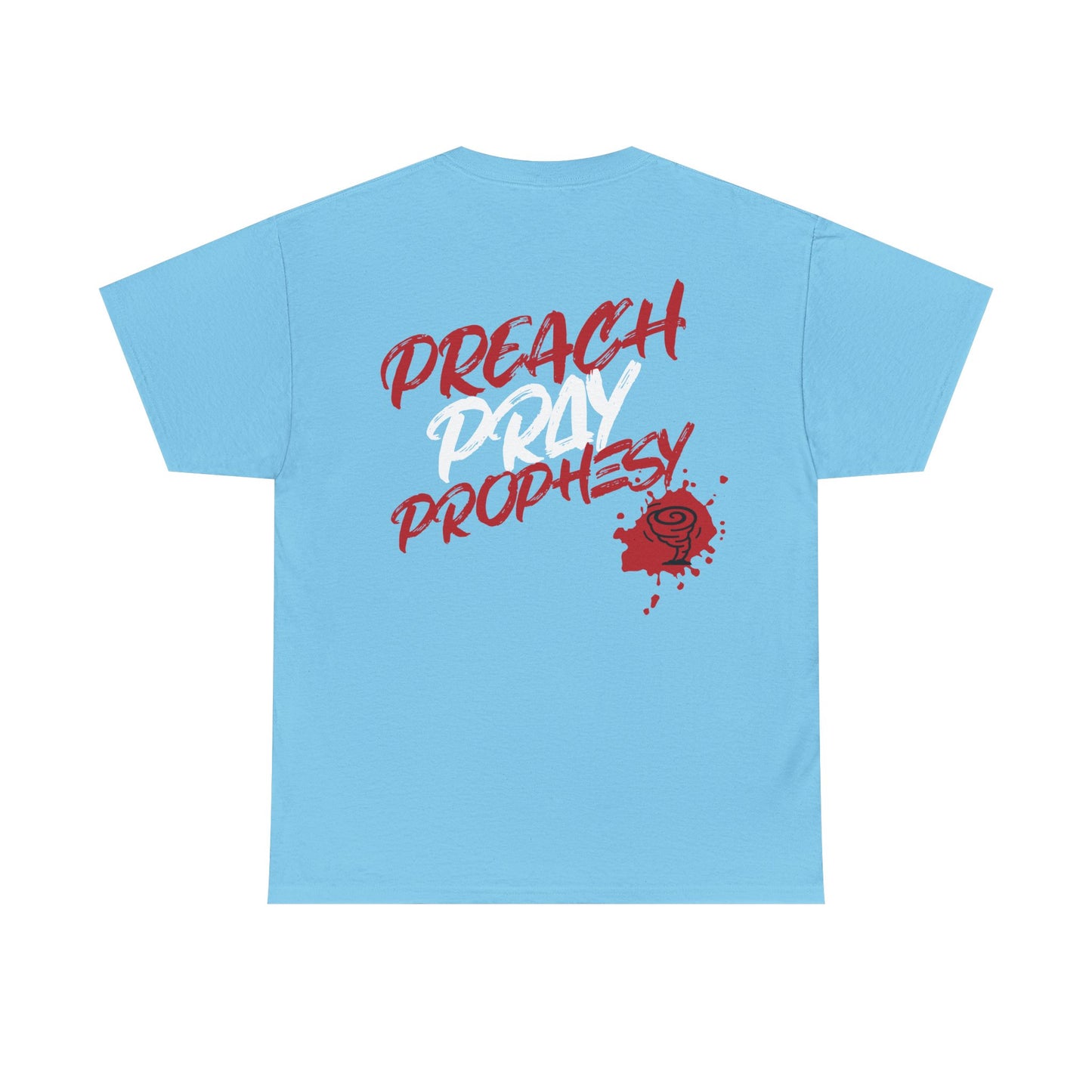 3 P's Heavy Cotton Tee (Men)