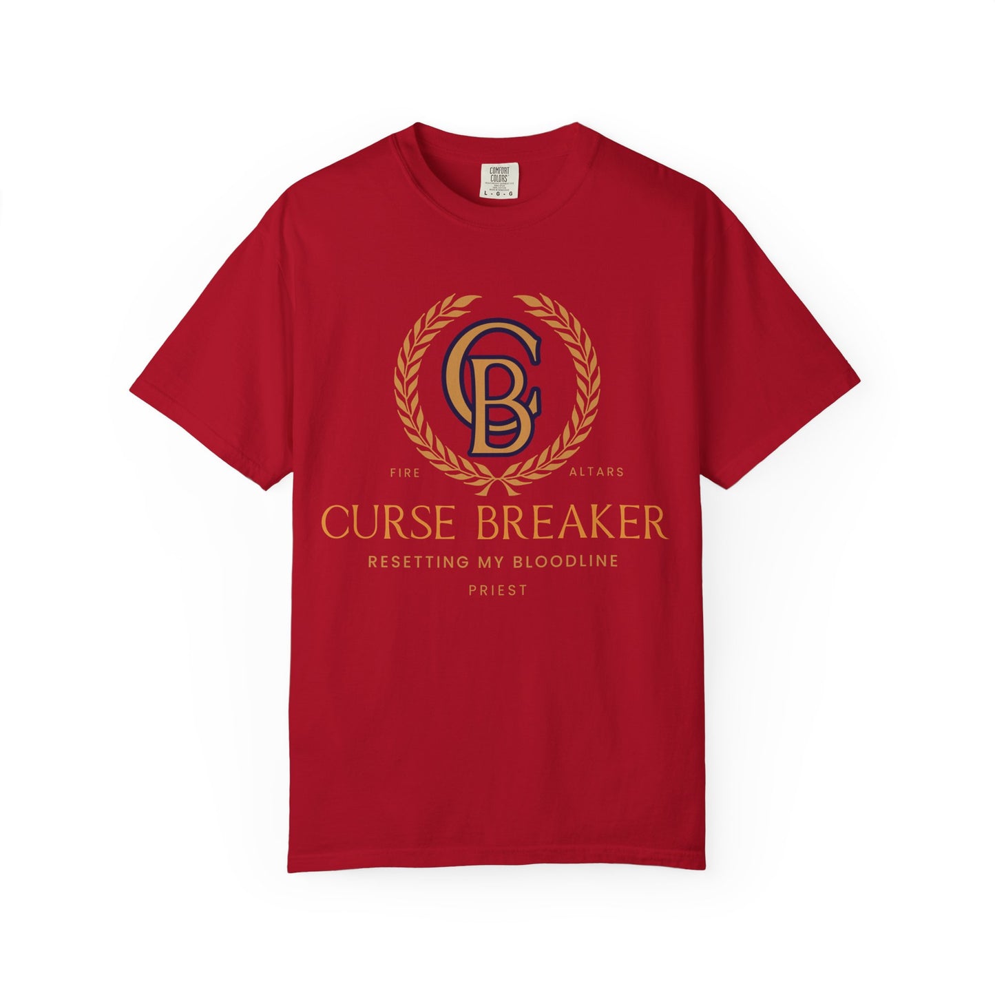 Curse Breaker-T-shirt (Unisex)