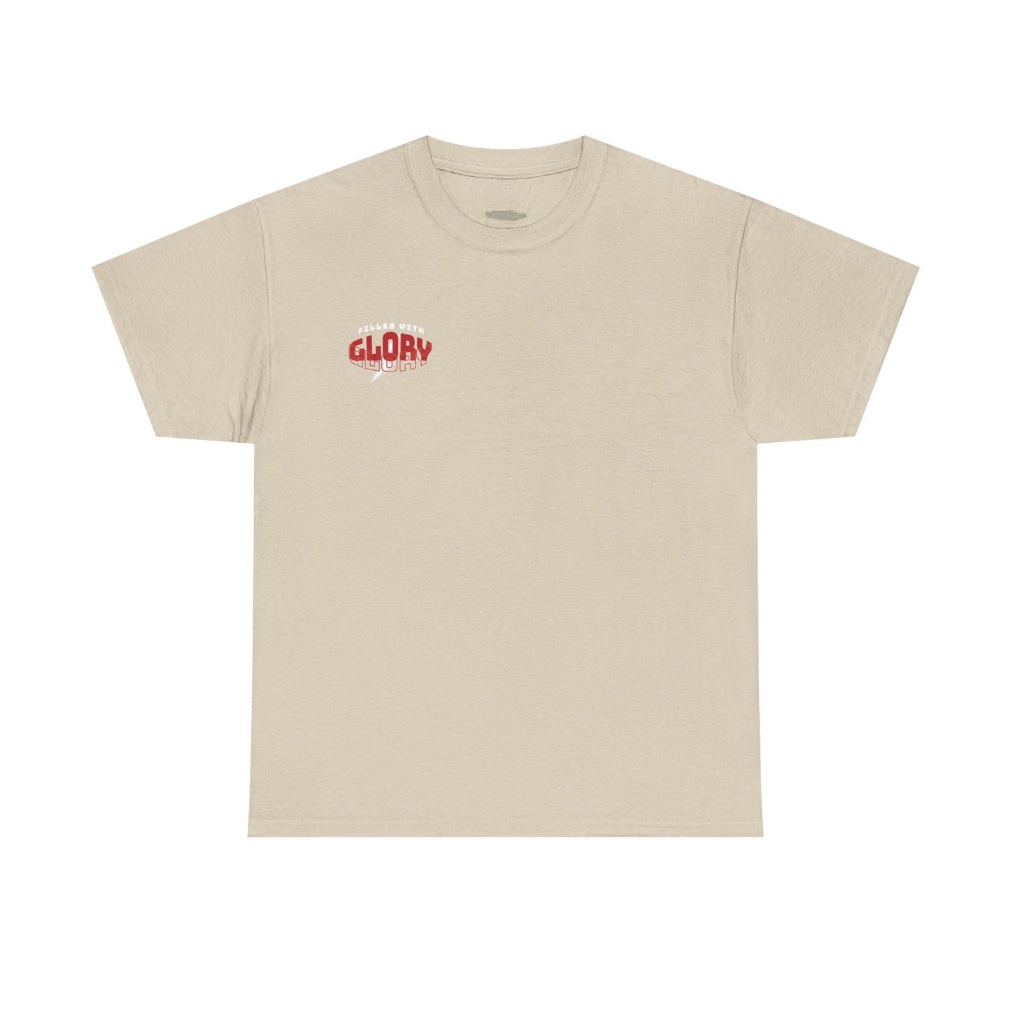 3 P's Heavy Cotton Tee (Men)