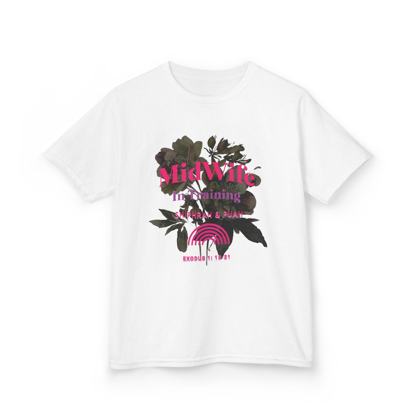 Midwife In Training- Youth Tee ( Girl)