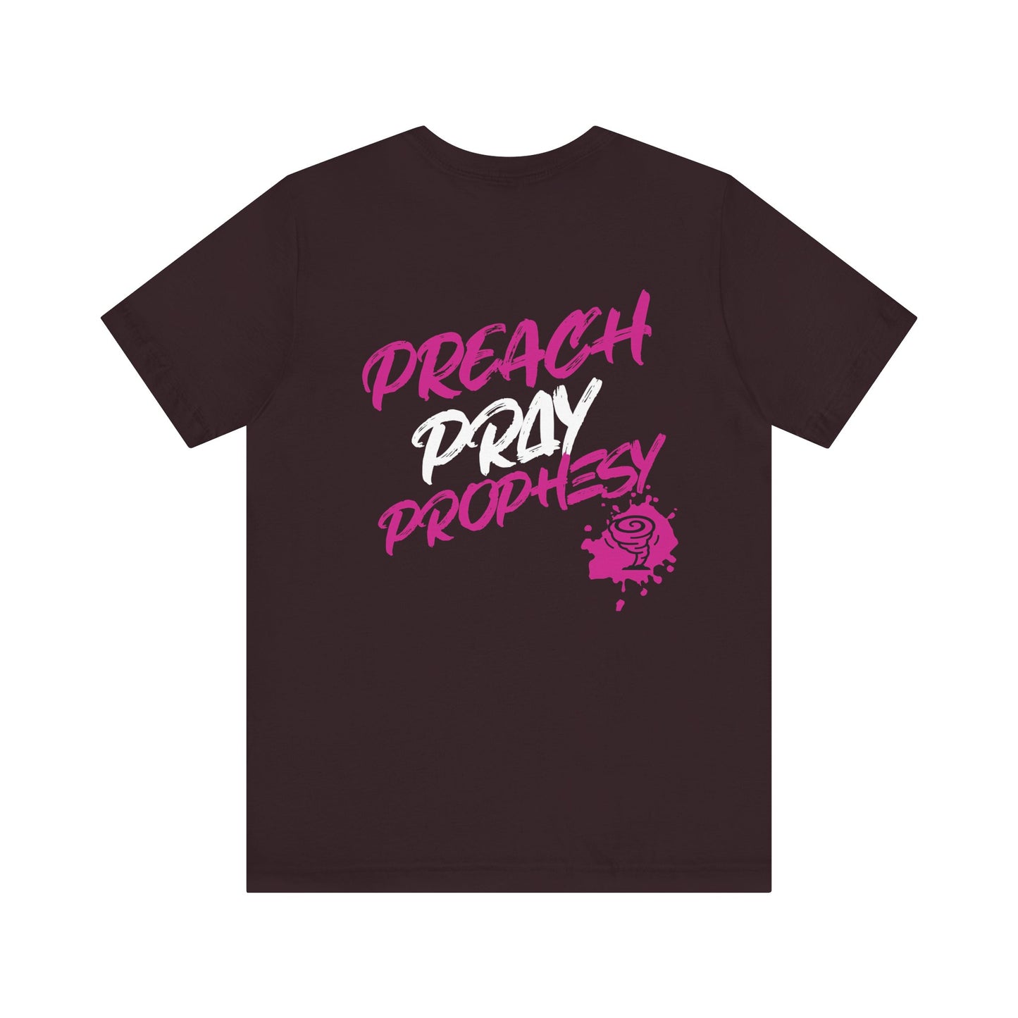 3 P's Short Sleeve Tee (Women)