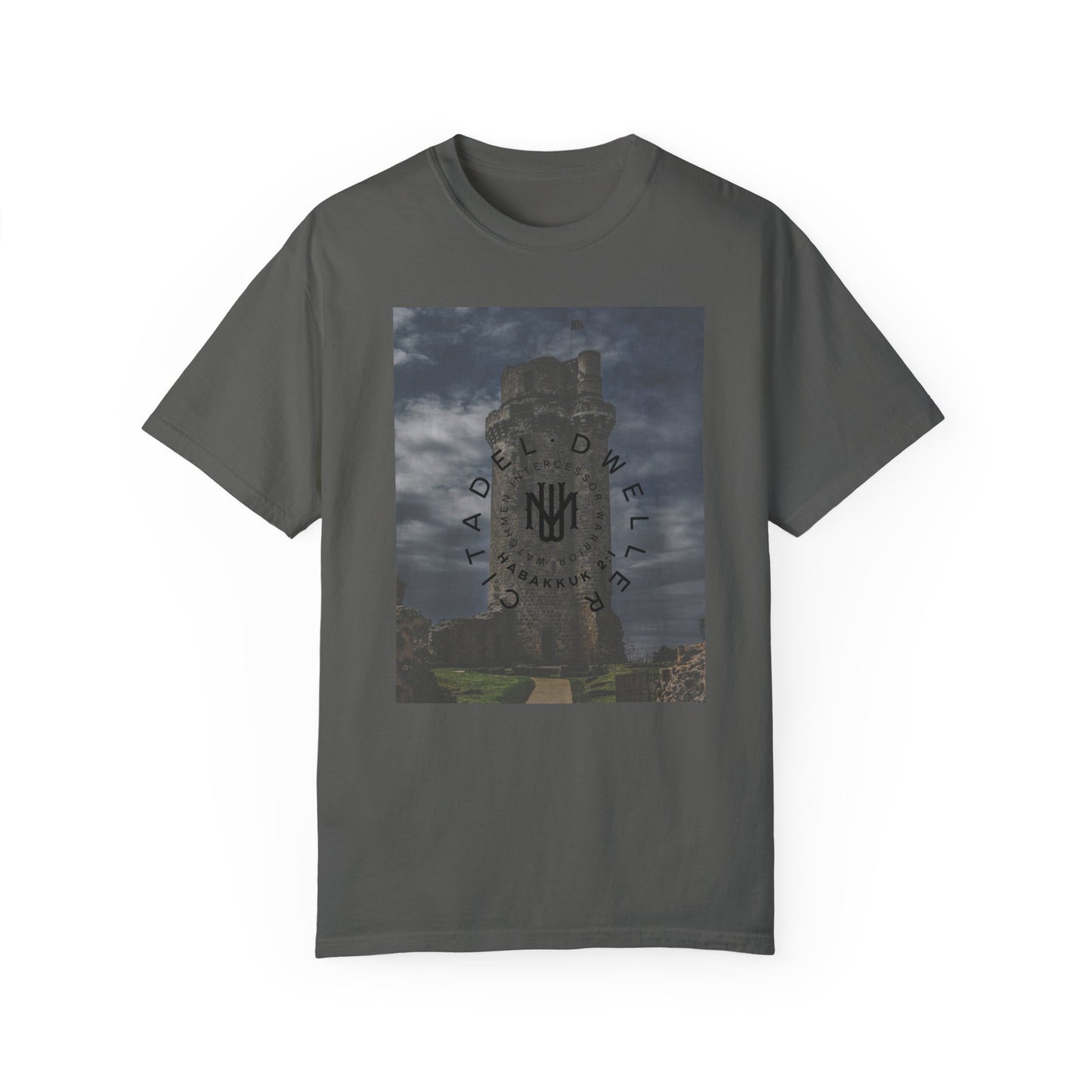 Citadel Dweller-T-shirt ( Adult UniSex)