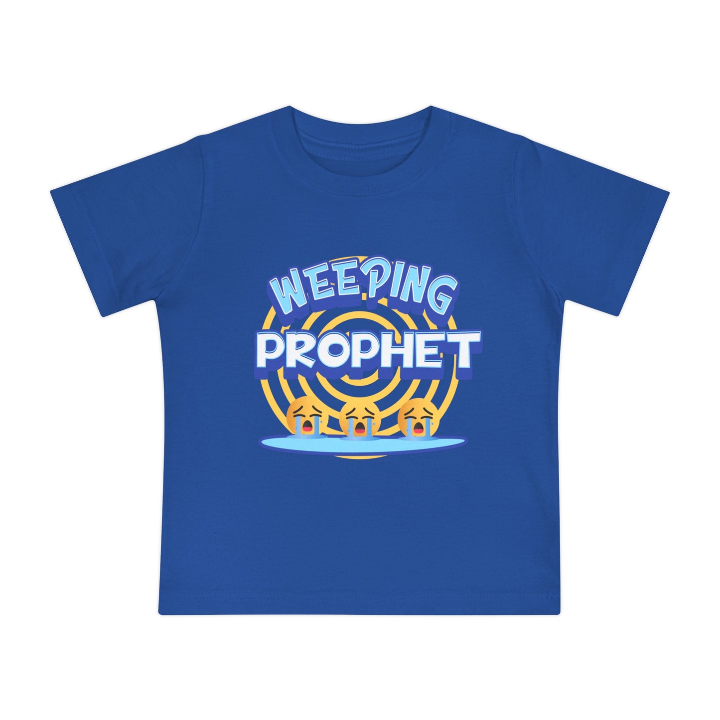 Weeping Prophet-Baby Short Sleeve T-Shirt (UniSex)