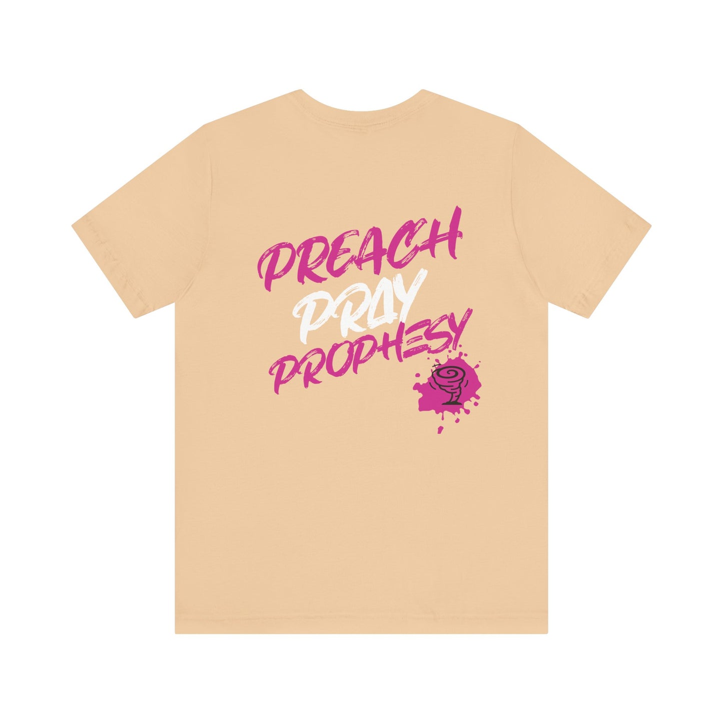 3 P's Short Sleeve Tee (Women)