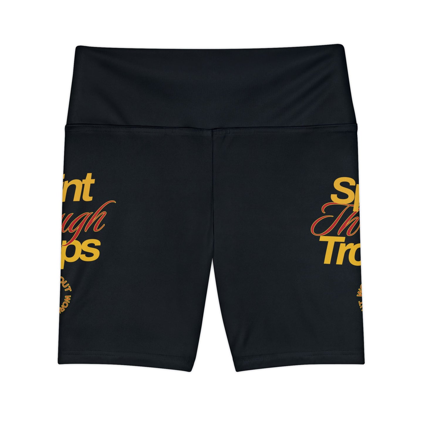 Sprint: Women's Workout Shorts