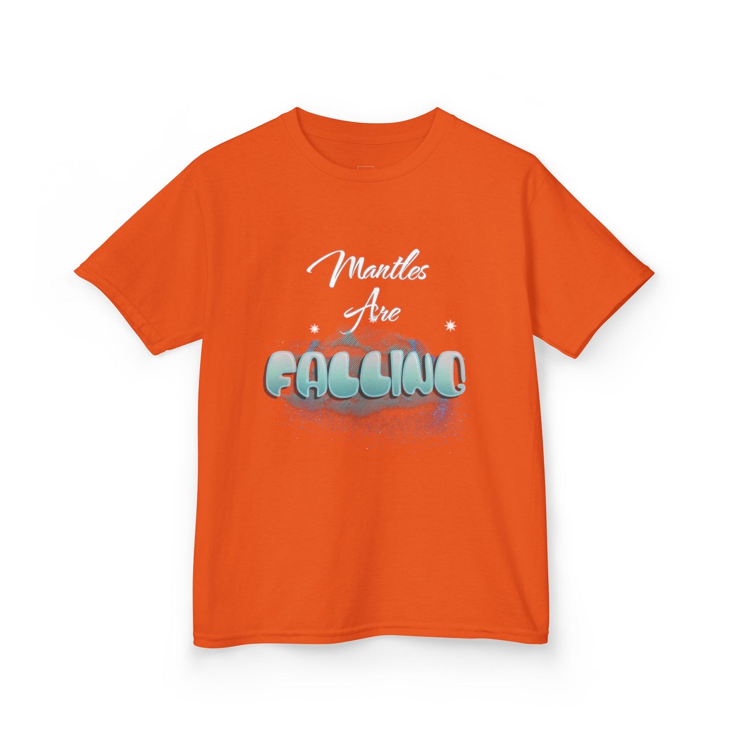 Mantles- Kids Heavy Cotton Tee