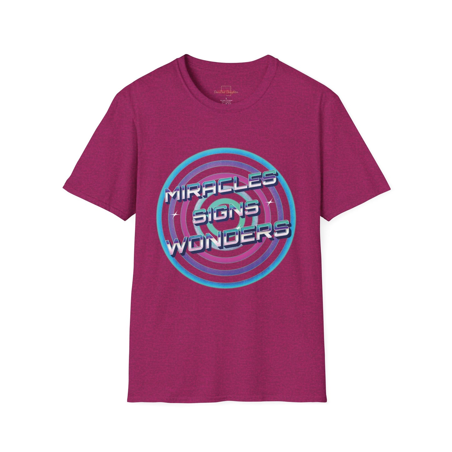 Miracles - (Unisex)T-Shirt