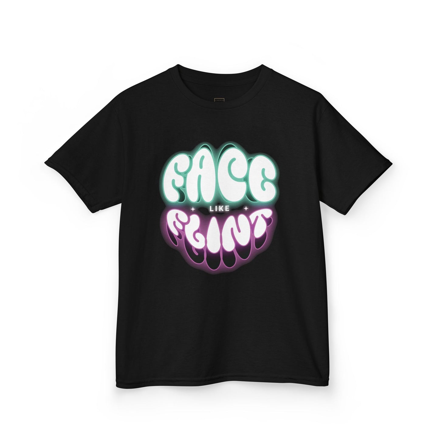Like Flint- Kids Heavy CottonTee