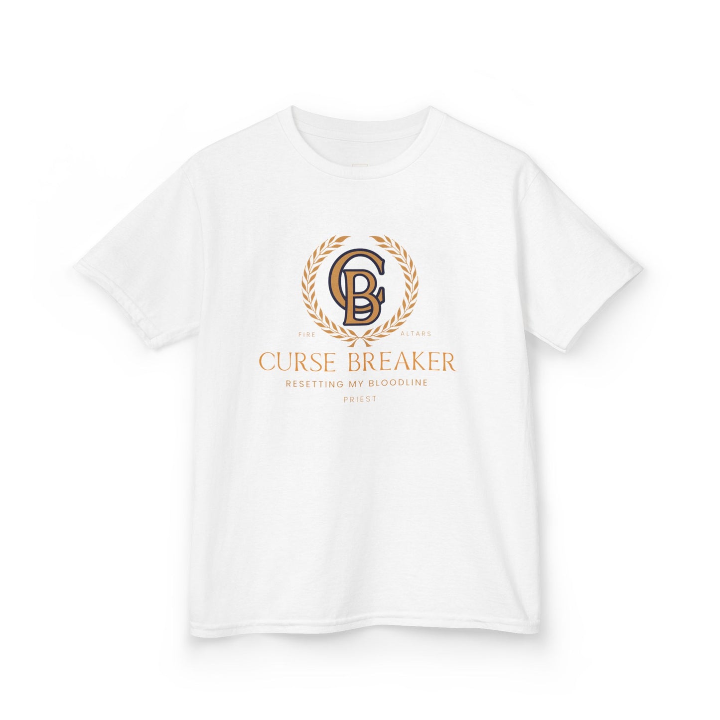 Curse Breaker- Heavy Cotton Tee (Youth UniSex)