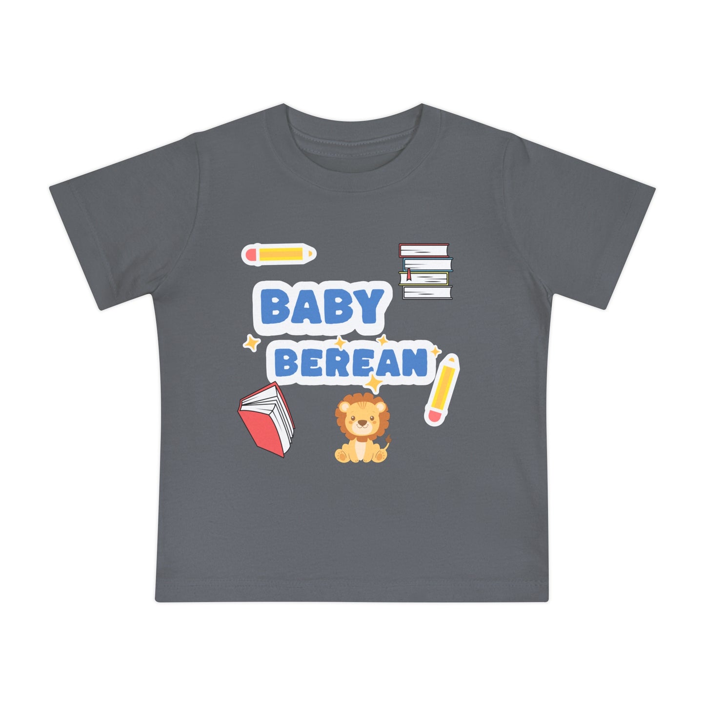 Baby Berean- Baby Short Sleeve T-Shirt (UniSex)