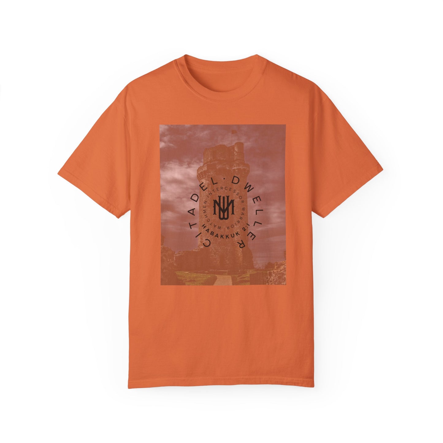 Citadel Dweller-T-shirt ( Adult UniSex)