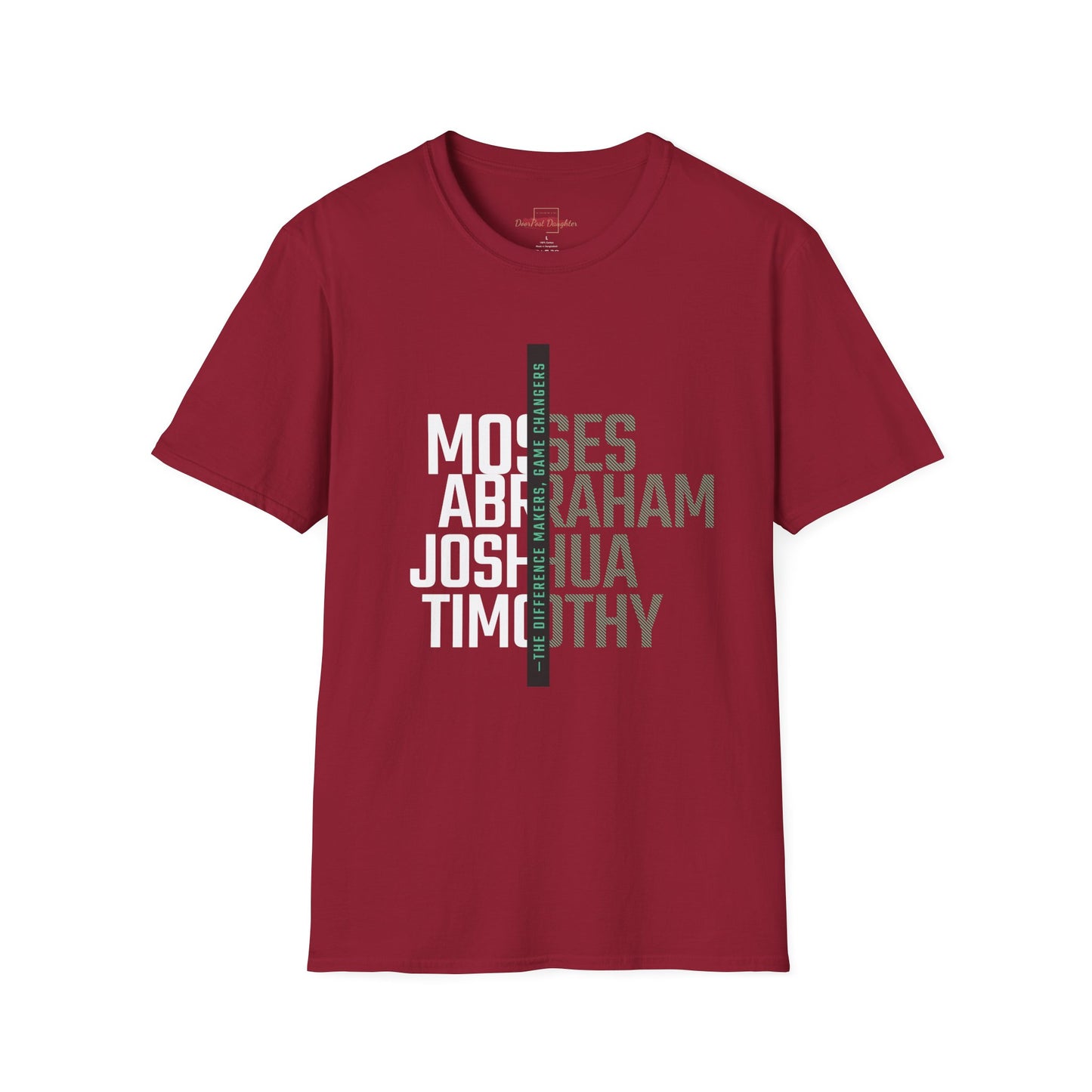 Game Changers- Softstyle T-Shirt (Men)