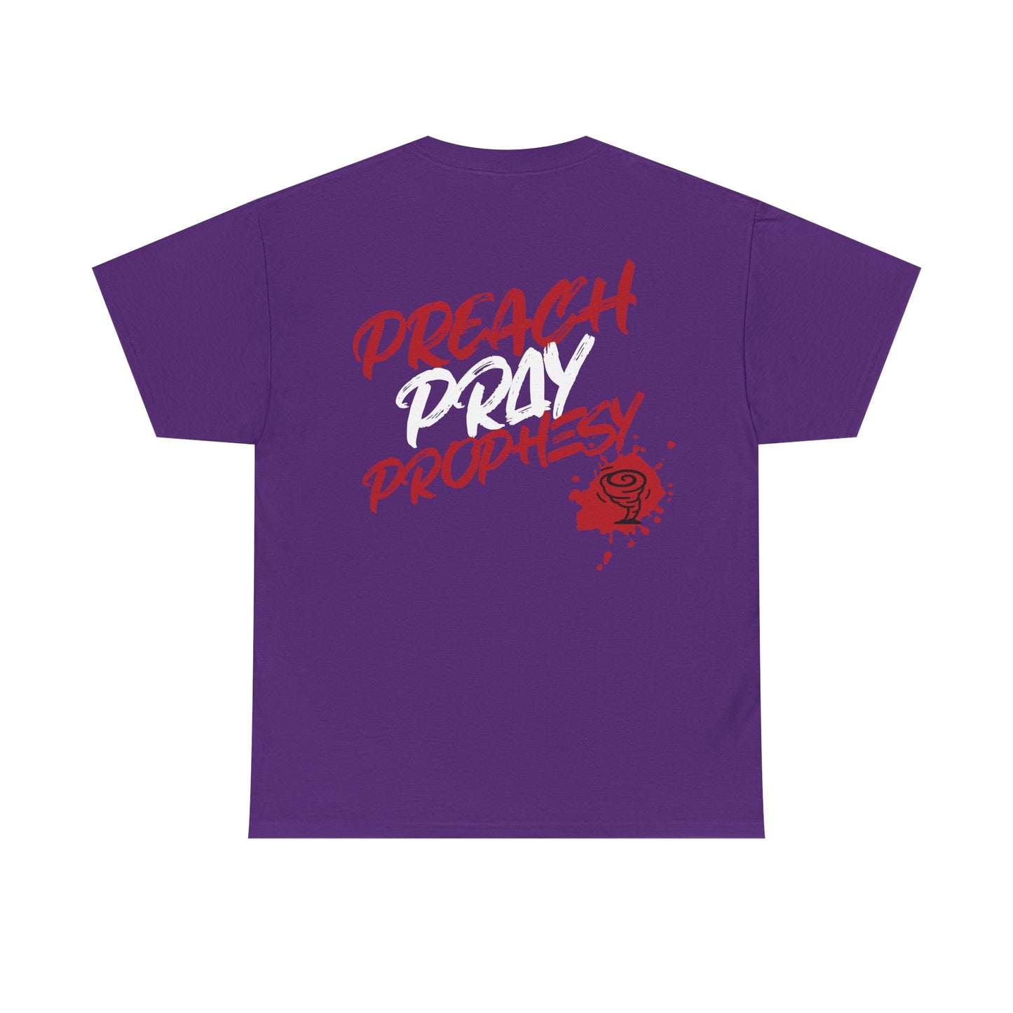 3 P's Heavy Cotton Tee (Men)