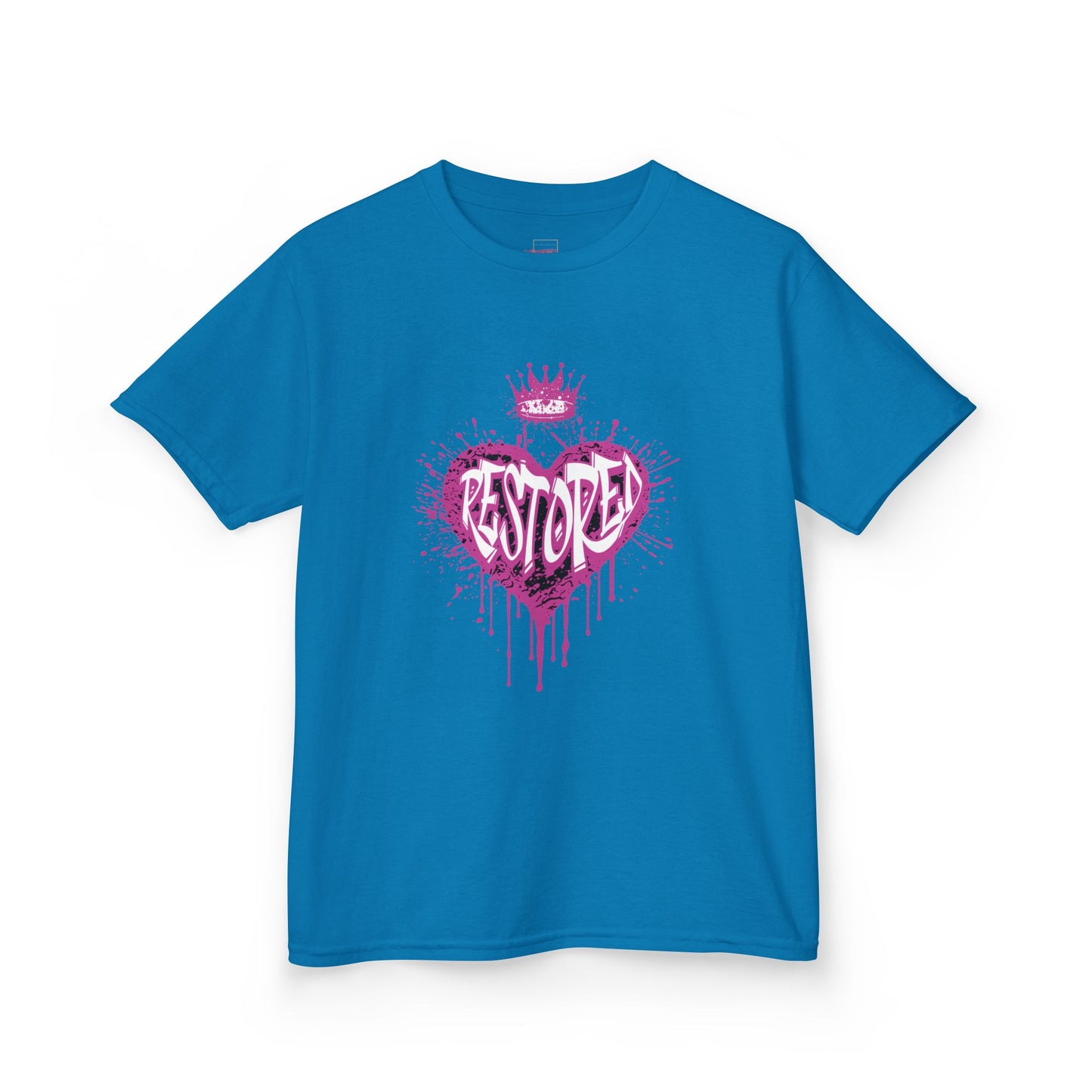 Restored- (Girl Youth) Heavy Cotton