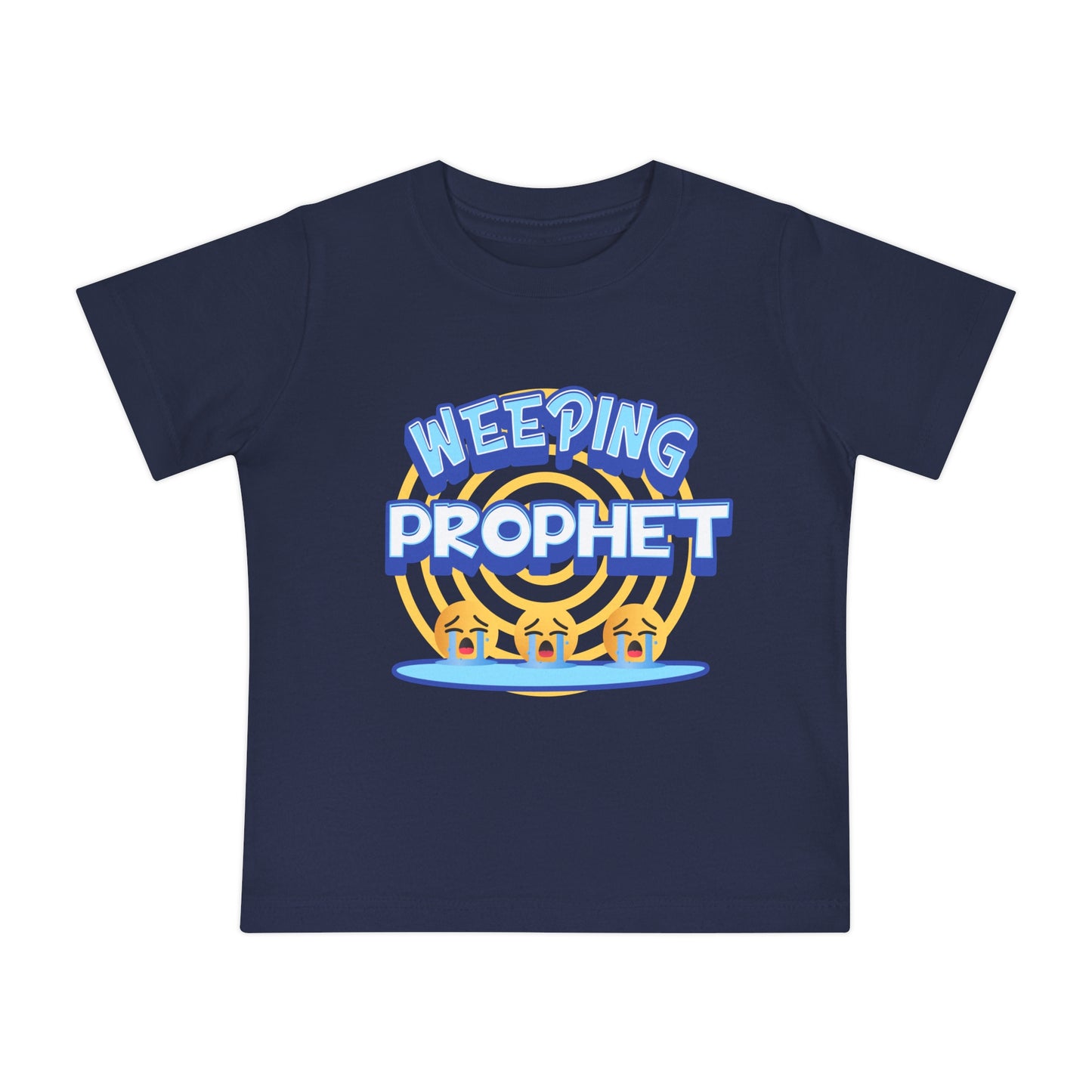 Weeping Prophet-Baby Short Sleeve T-Shirt (UniSex)