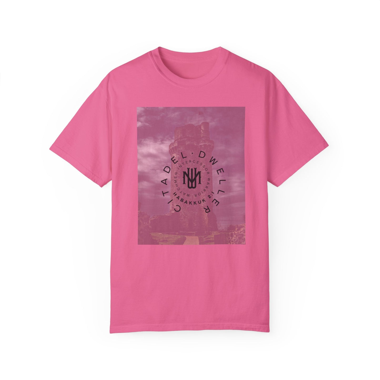Citadel Dweller-T-shirt ( Adult UniSex)