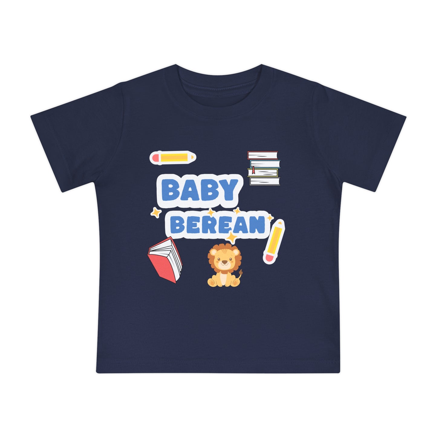 Baby Berean- Baby Short Sleeve T-Shirt (UniSex)