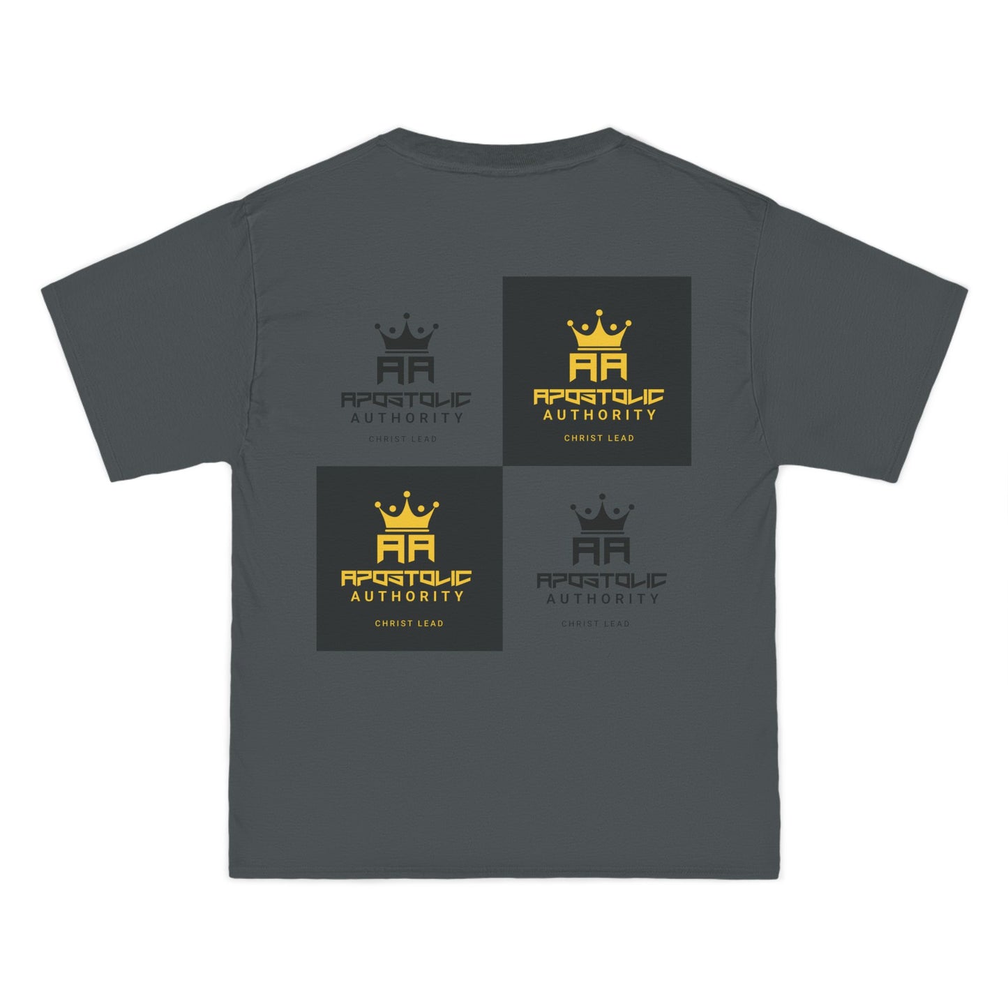 Apostolic- Short-Sleeve T-Shirt ( UniSex)