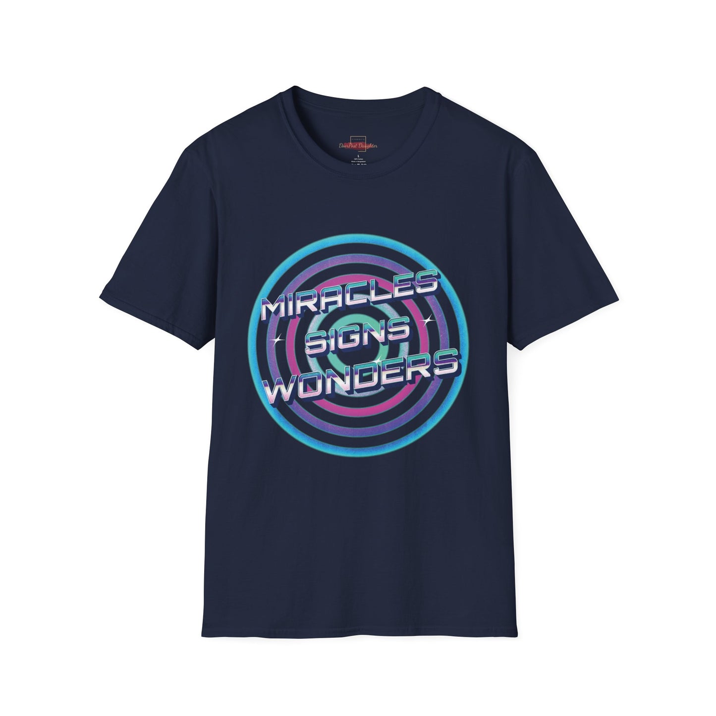 Miracles - (Unisex)T-Shirt