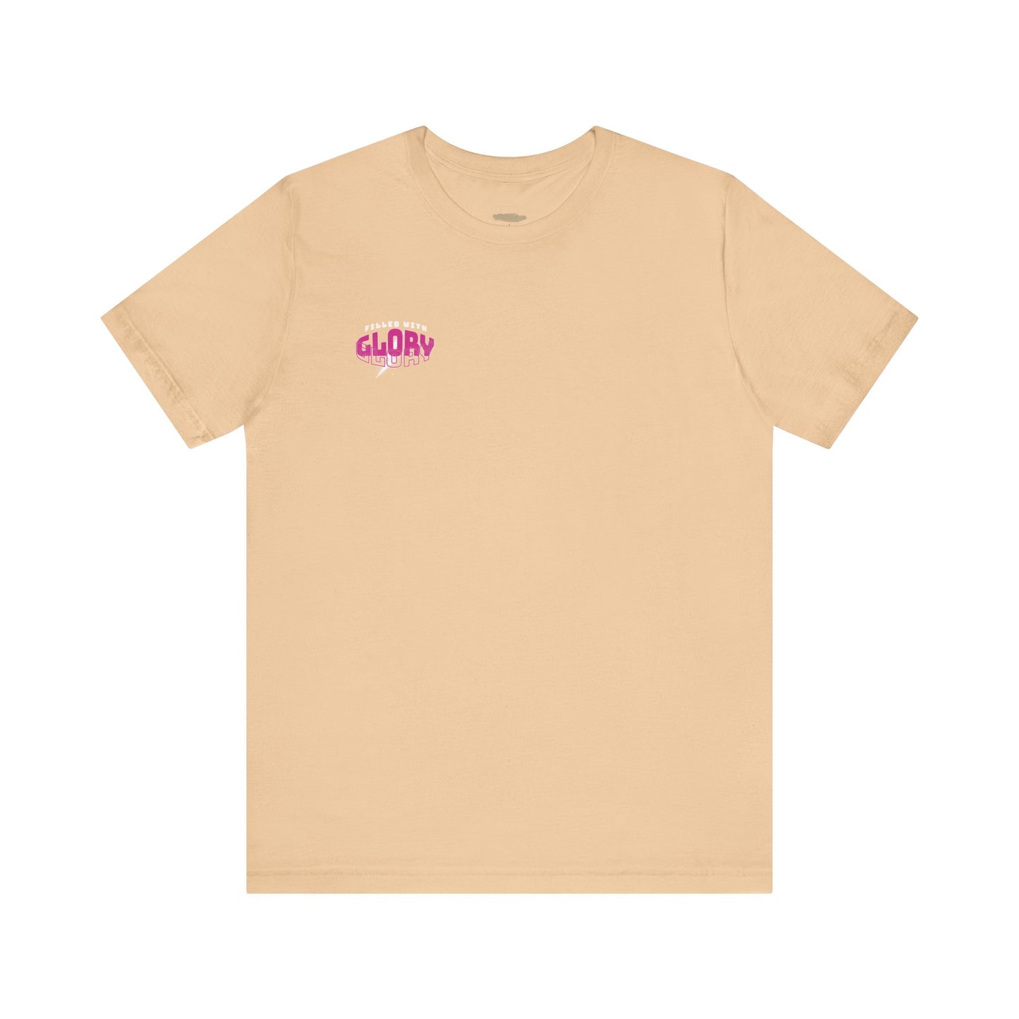 3 P's Short Sleeve Tee (Women)