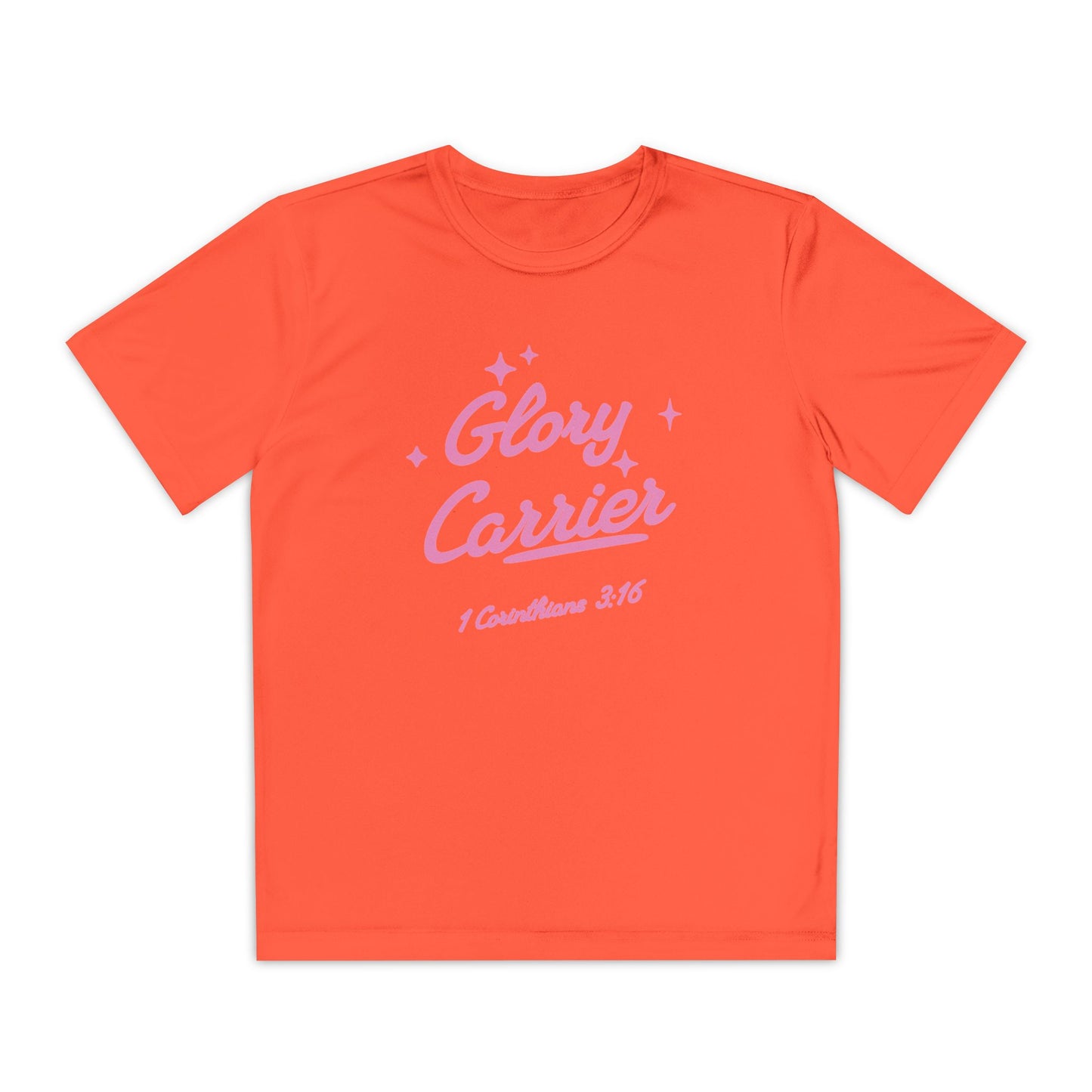 Glory Carrier- Youth Tee ( Girls)