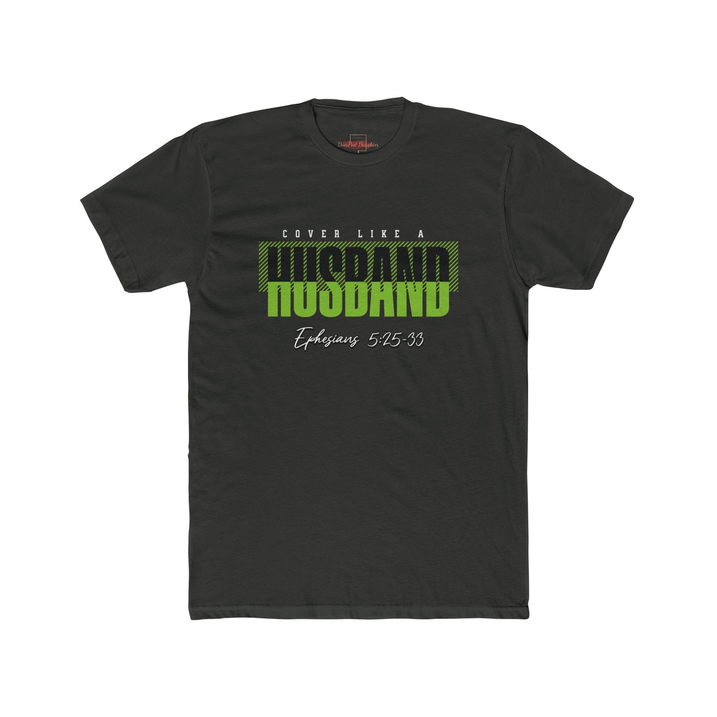 Cover- Crew Tee (MEN)