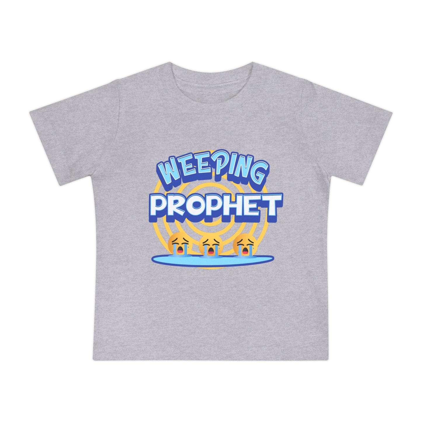 Weeping Prophet-Baby Short Sleeve T-Shirt (UniSex)
