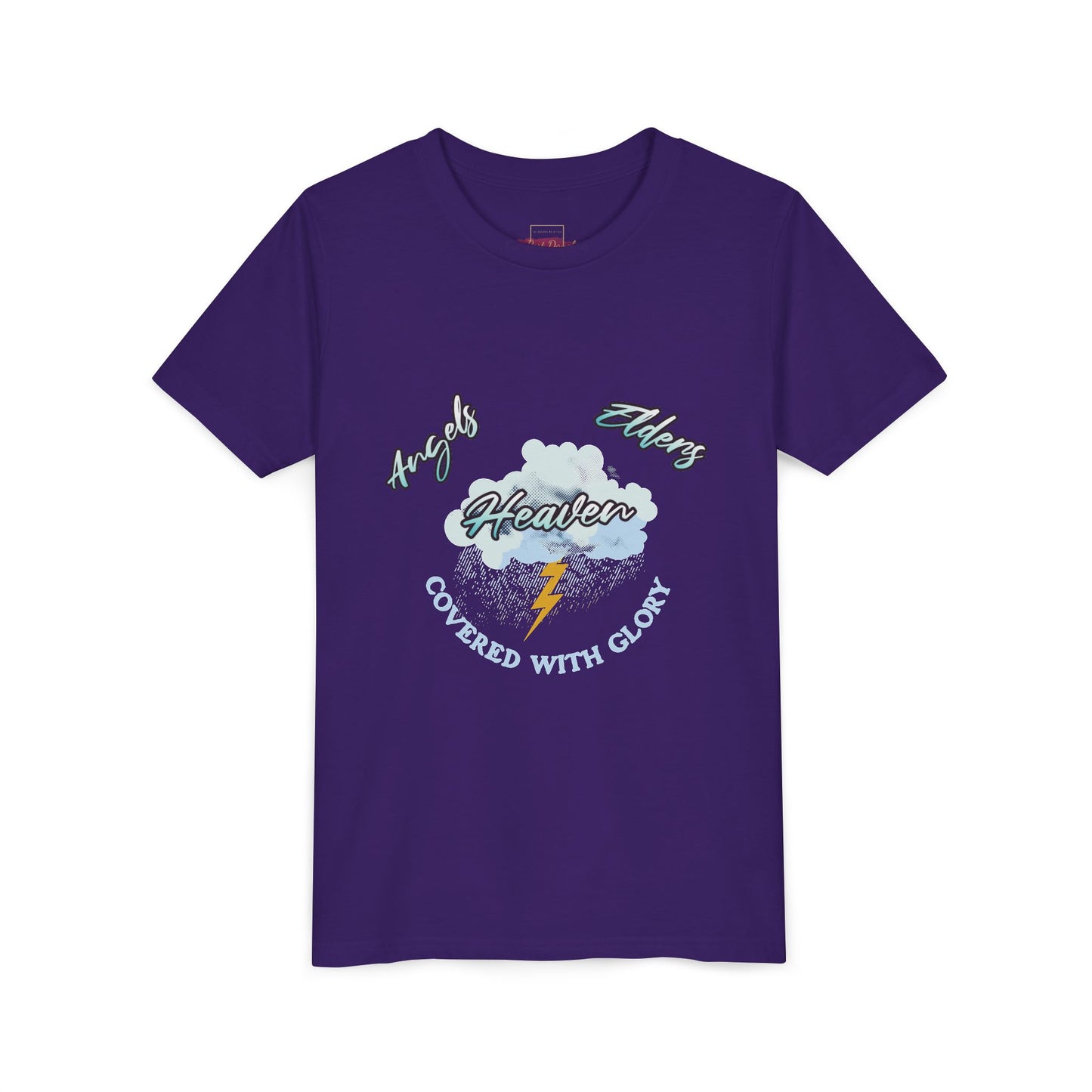 Heaven- Youth Short Sleeve Tee ( UniSex)