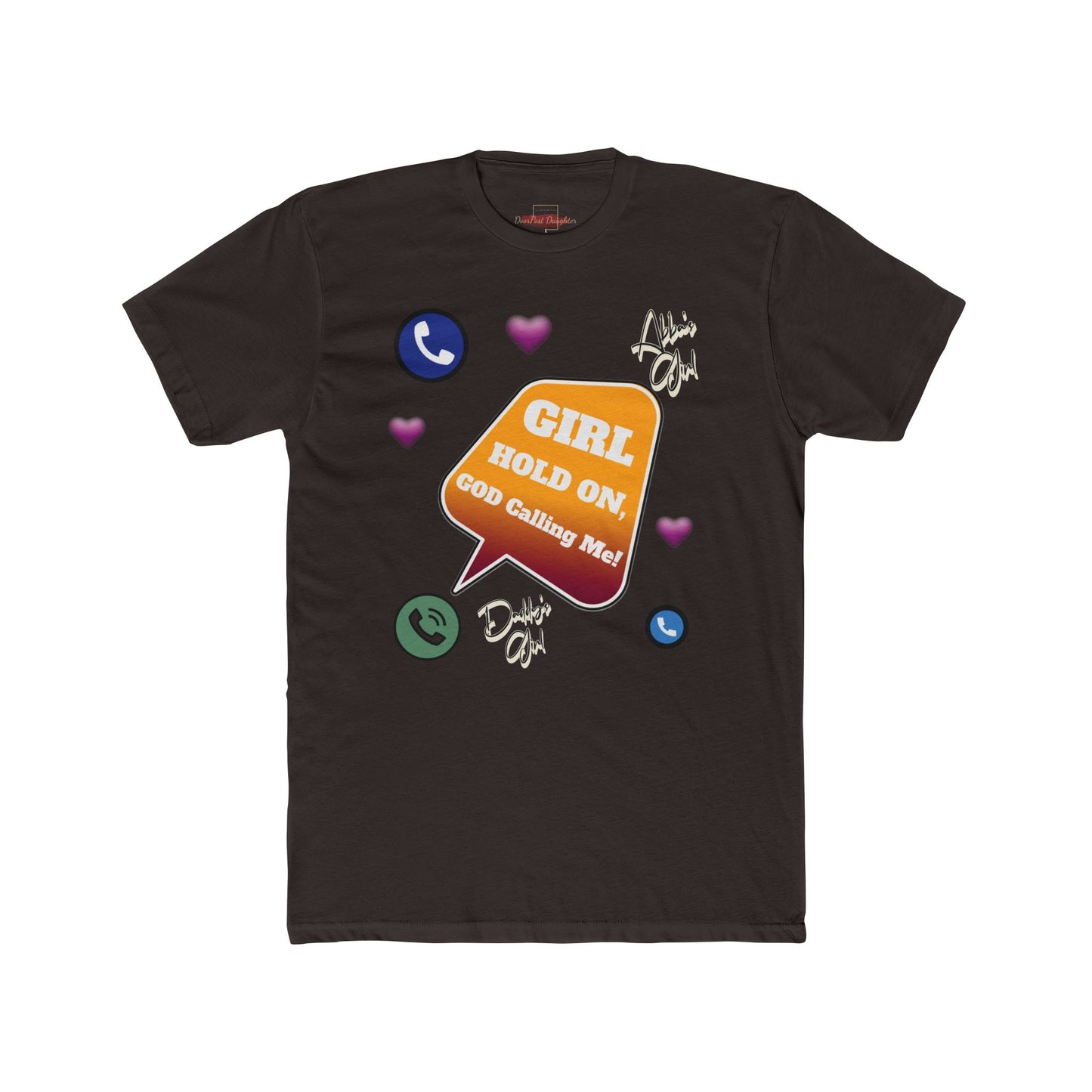 God Calling- Women Cotton Crew Tee