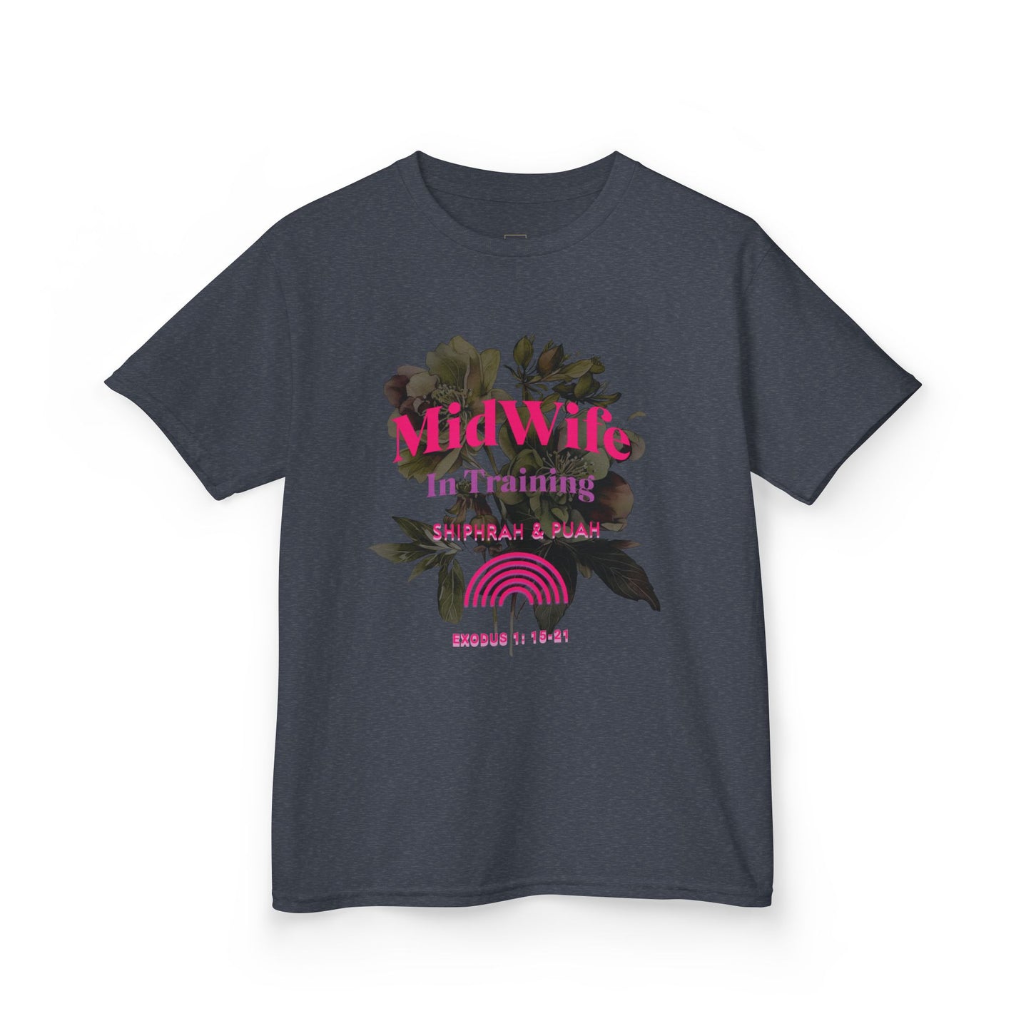 Midwife In Training- Youth Tee ( Girl)