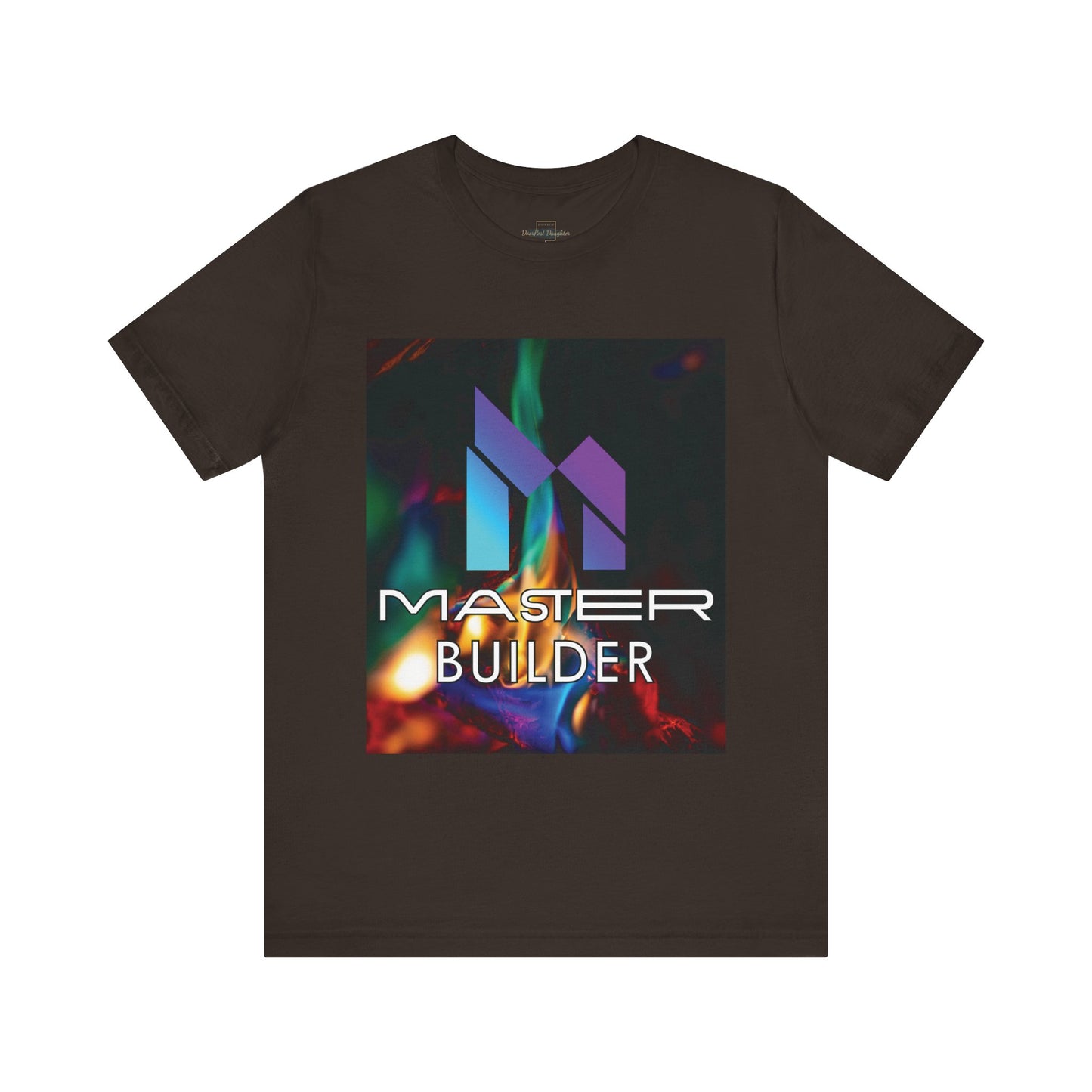 Builder- Jersey Short Sleeve Tee (Unisex)