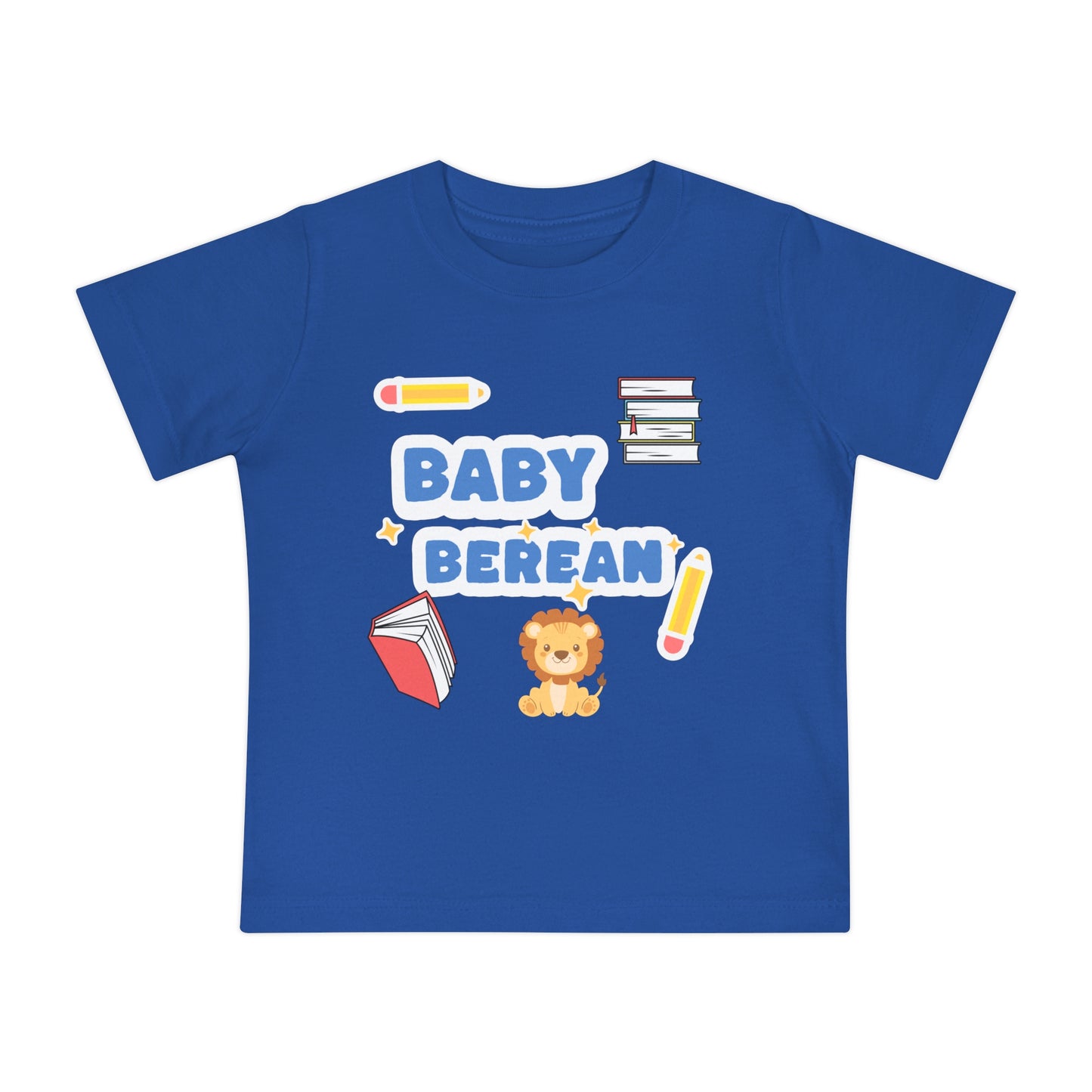 Baby Berean- Baby Short Sleeve T-Shirt (UniSex)