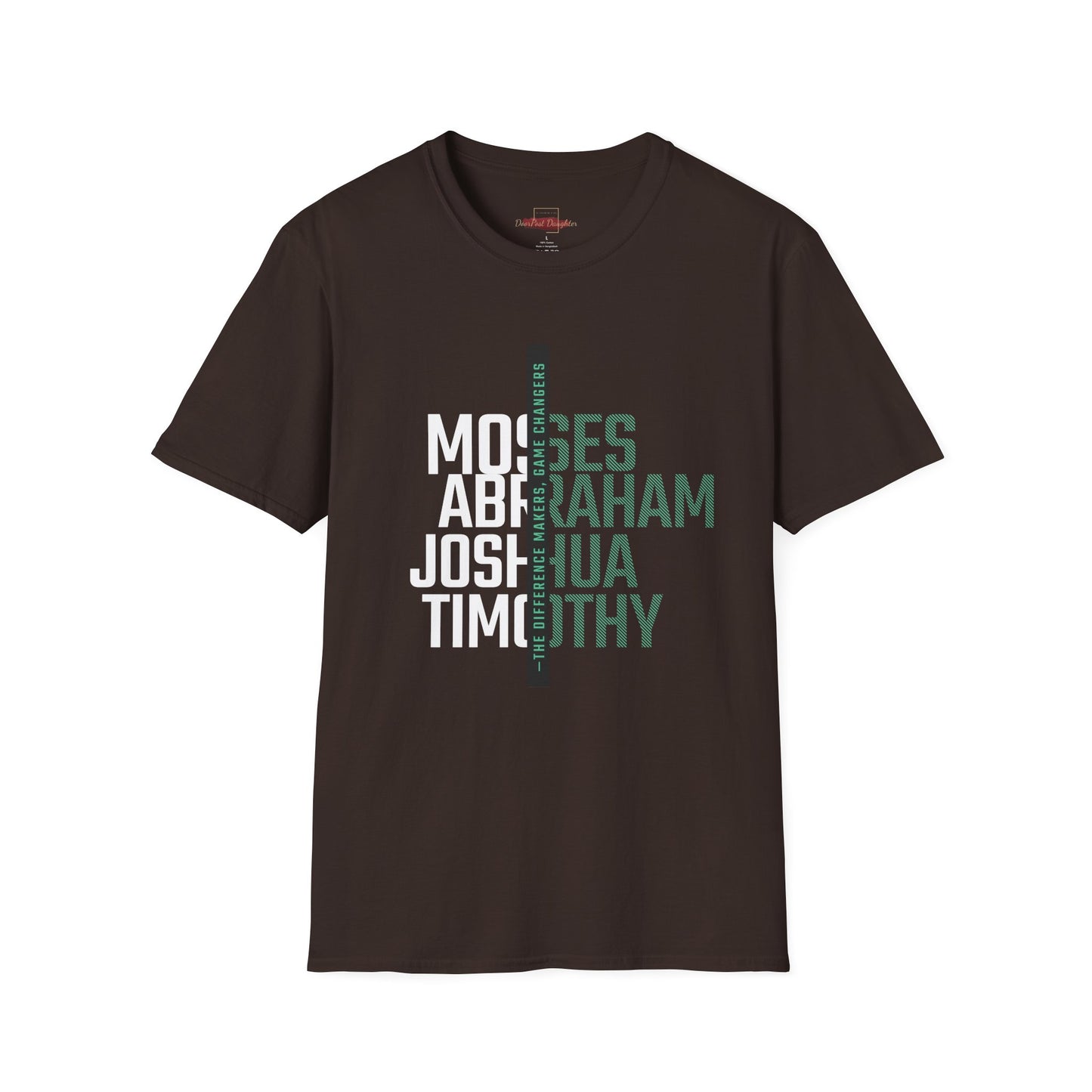 Game Changers- Softstyle T-Shirt (Men)