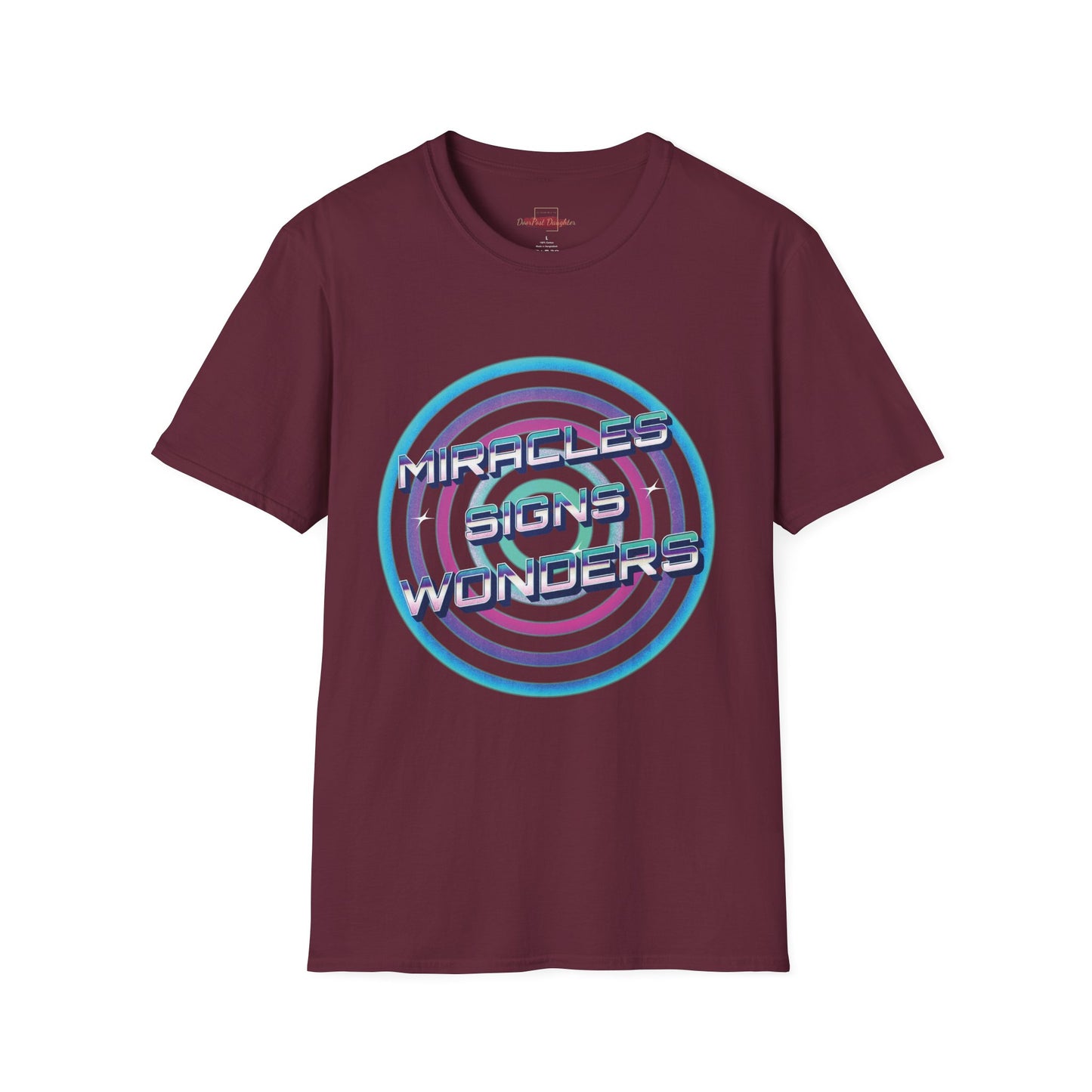 Miracles - (Unisex)T-Shirt