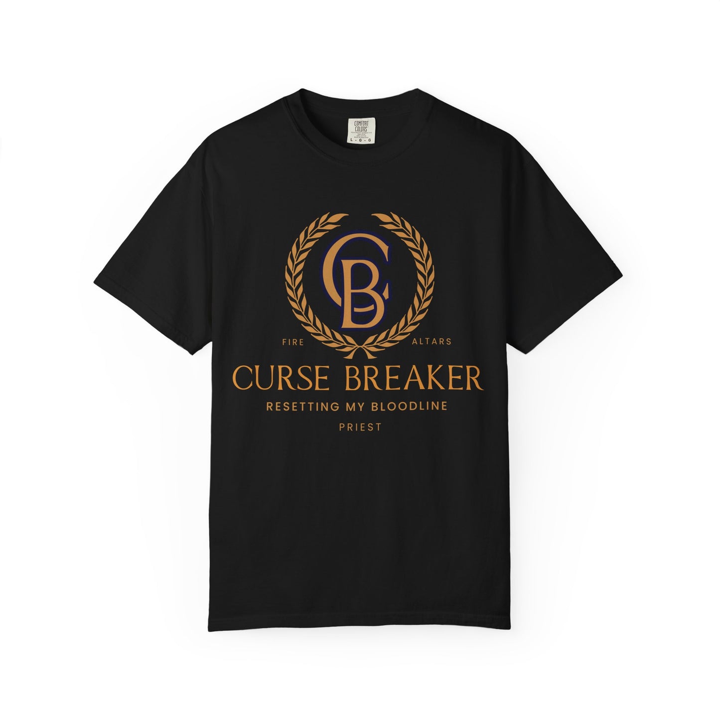 Curse Breaker-T-shirt (Unisex)