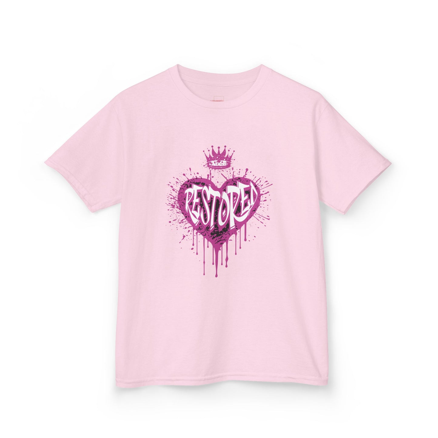 Restored- (Girl Youth) Heavy Cotton