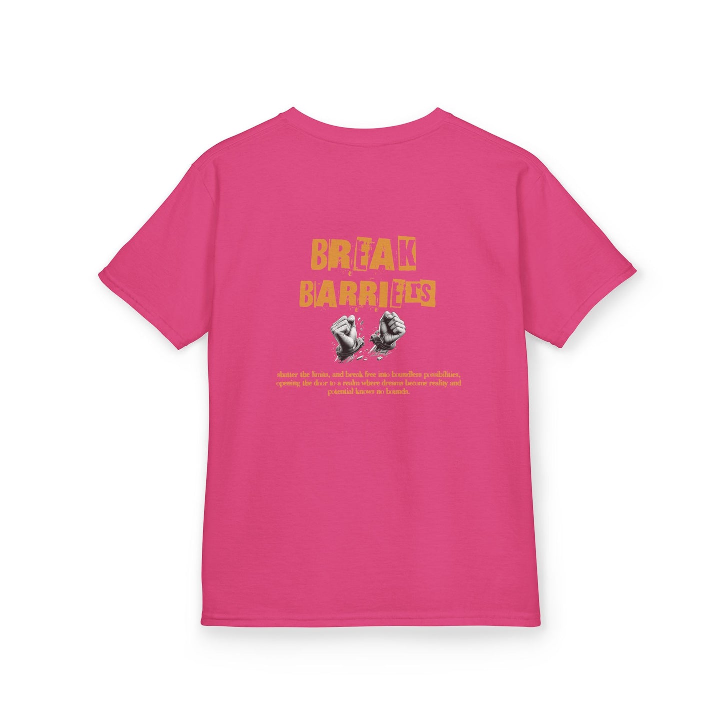 Curse Breaker- Heavy Cotton Tee (Youth UniSex)