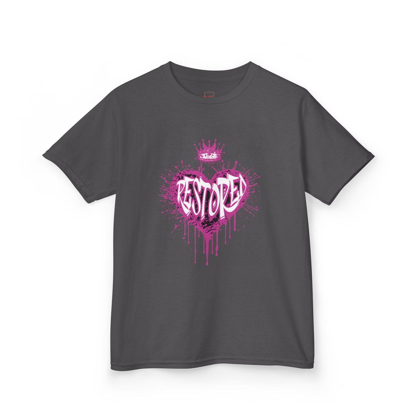 Restored- (Girl Youth) Heavy Cotton