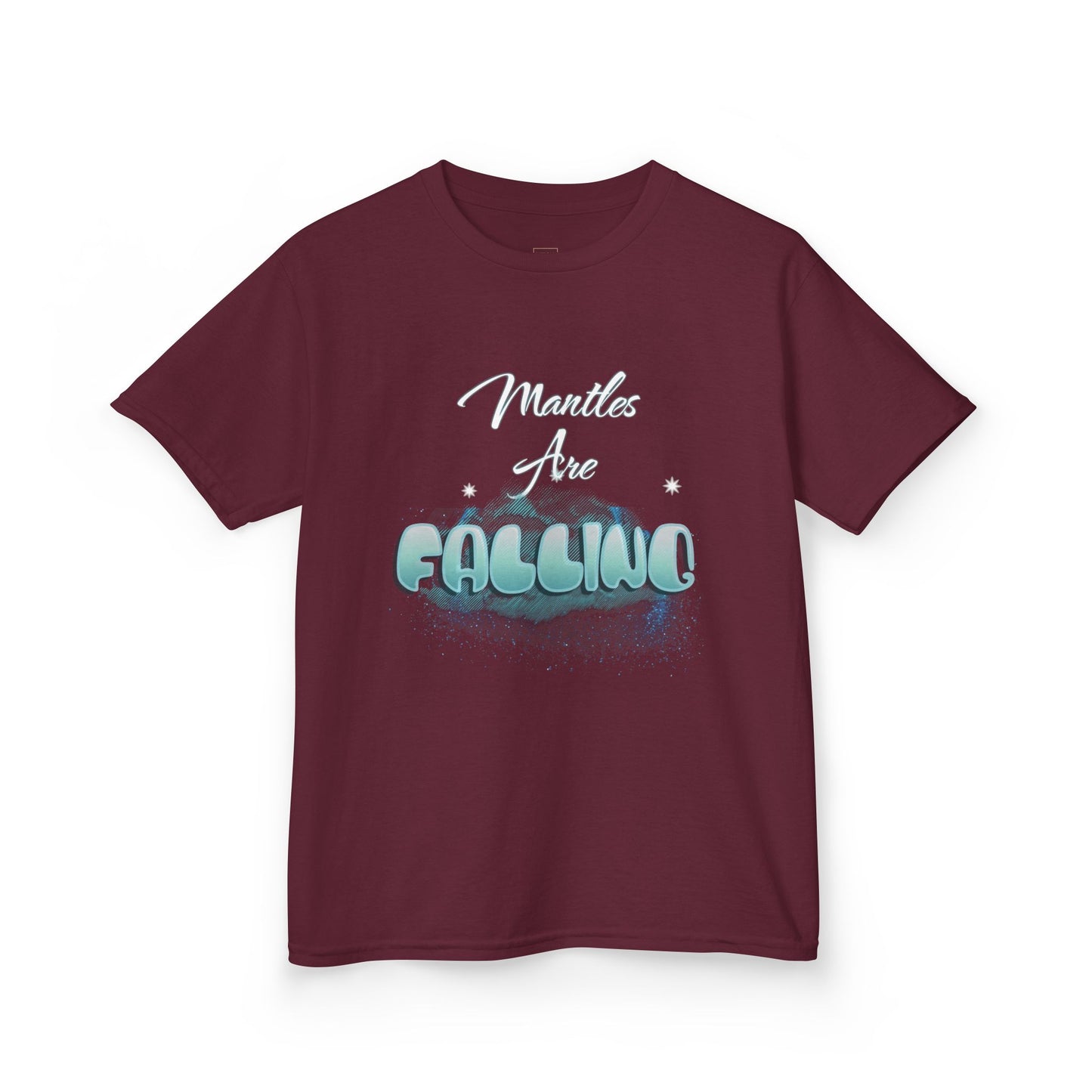 Mantles- Kids Heavy Cotton Tee