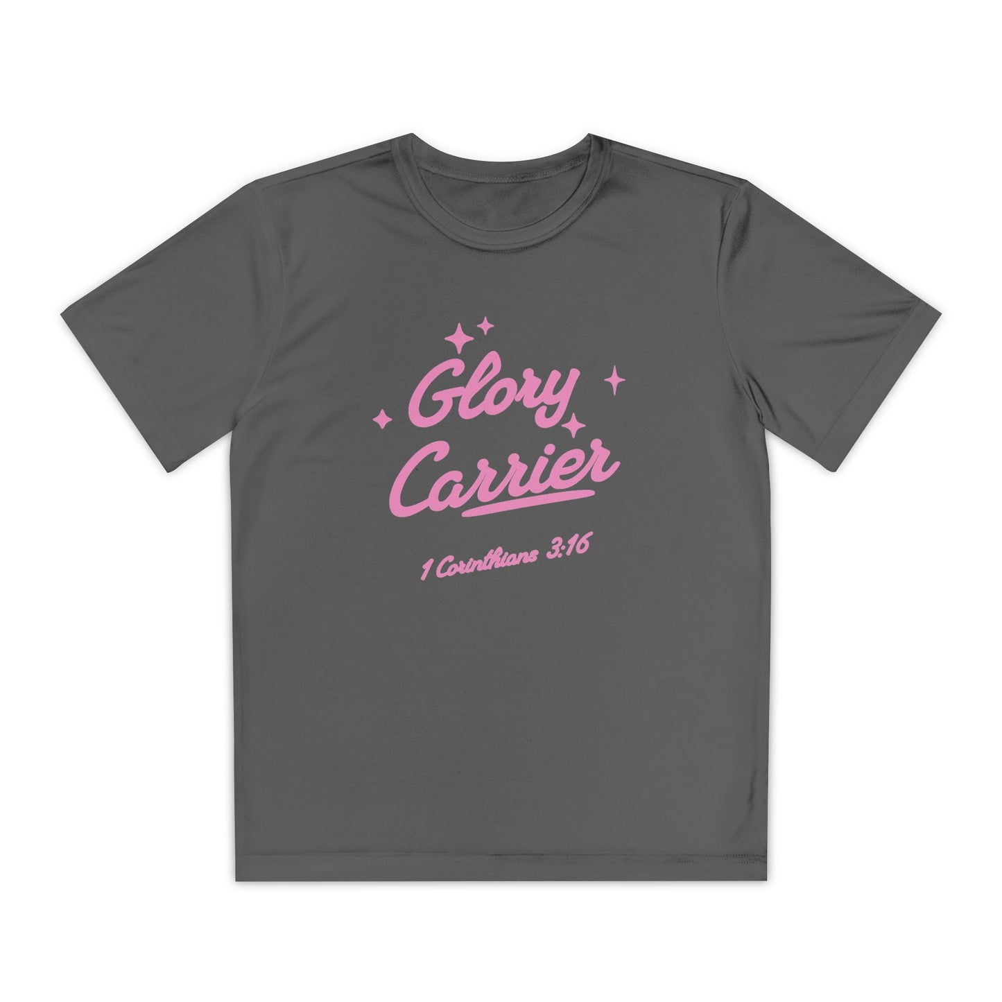 Glory Carrier- Youth Tee ( Girls)