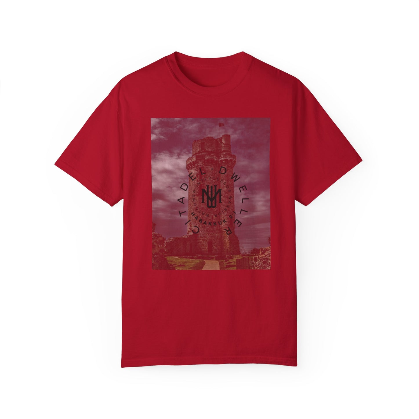 Citadel Dweller-T-shirt ( Adult UniSex)