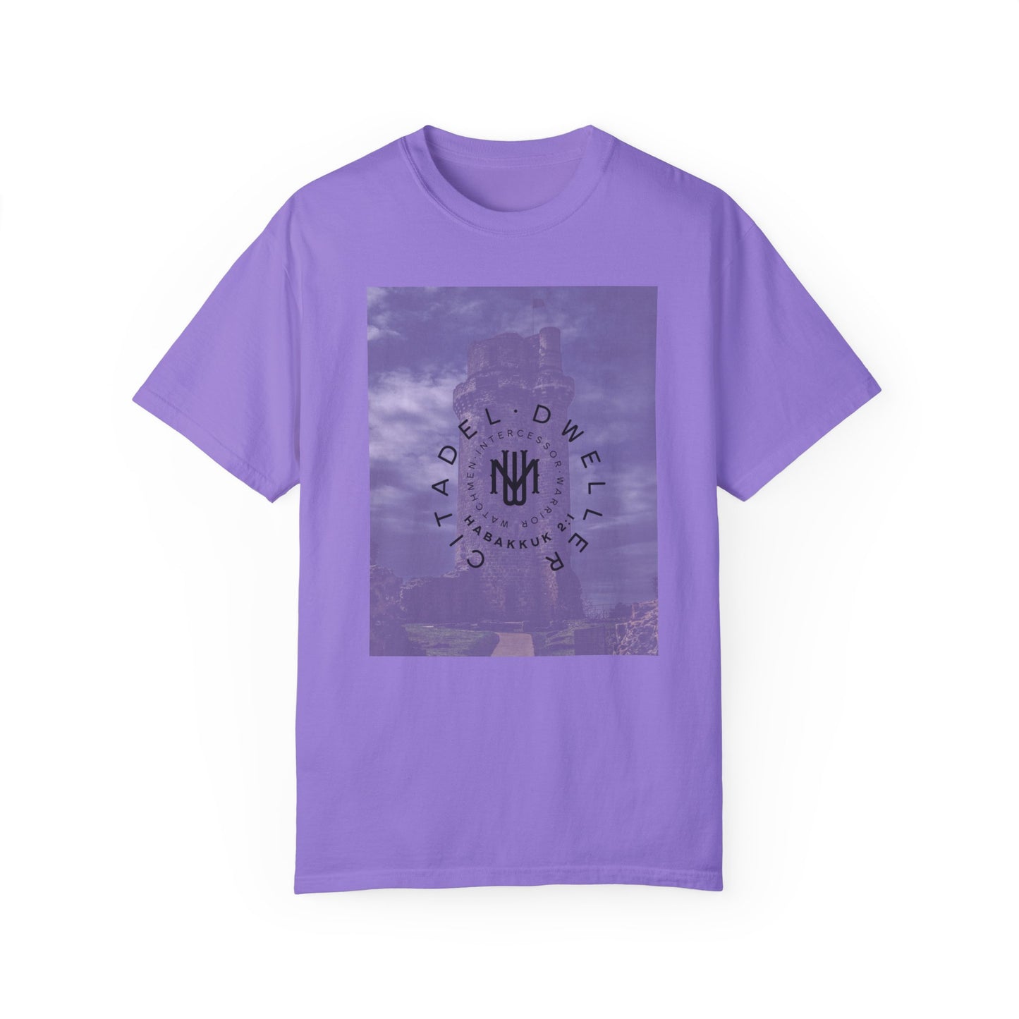 Citadel Dweller-T-shirt ( Adult UniSex)
