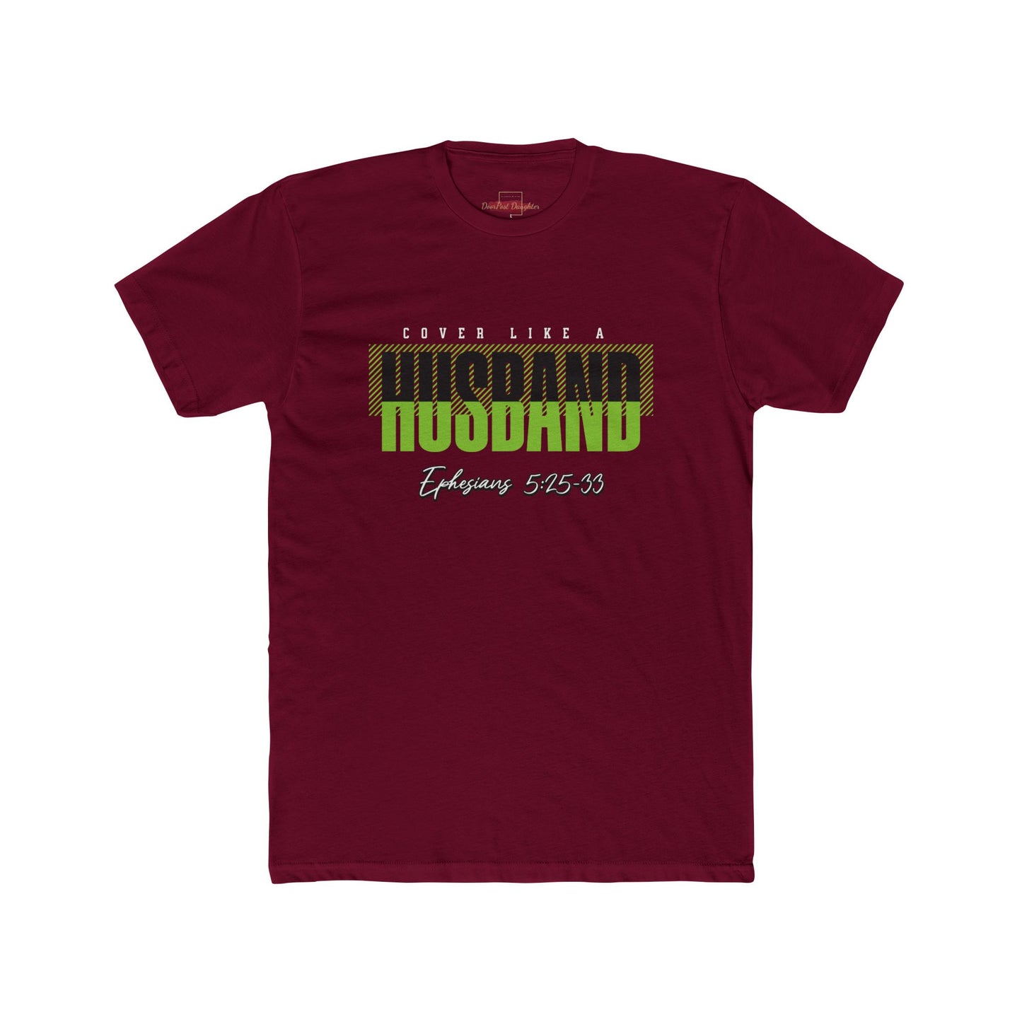 Cover- Crew Tee (MEN)