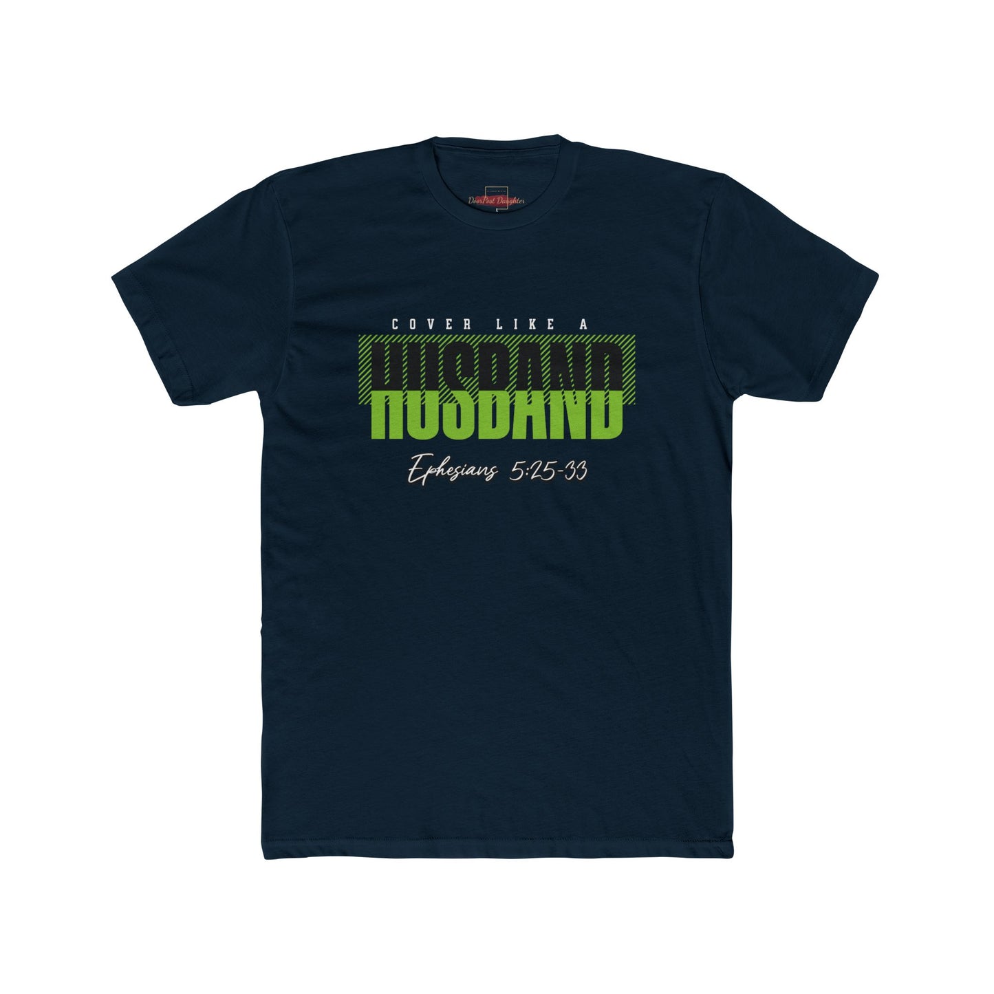 Cover- Crew Tee (MEN)