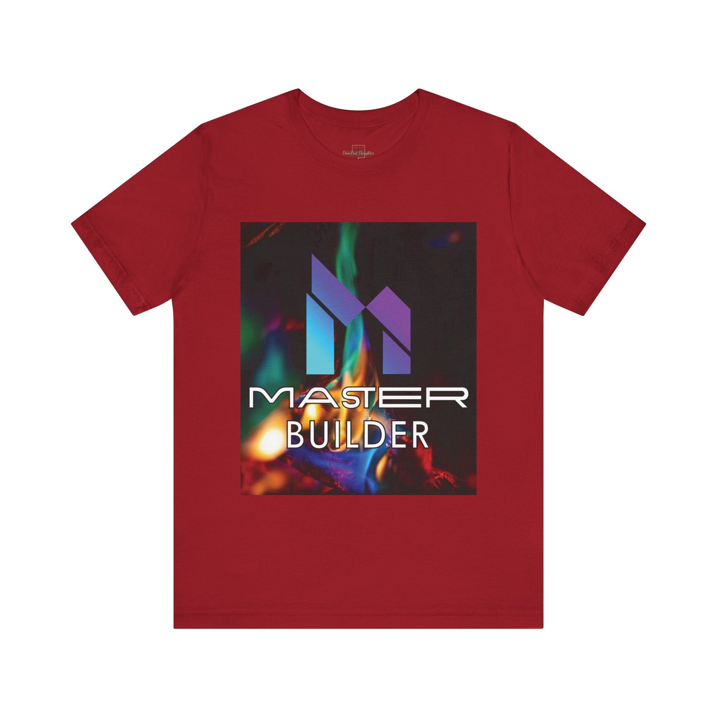 Builder- Jersey Short Sleeve Tee (Unisex)