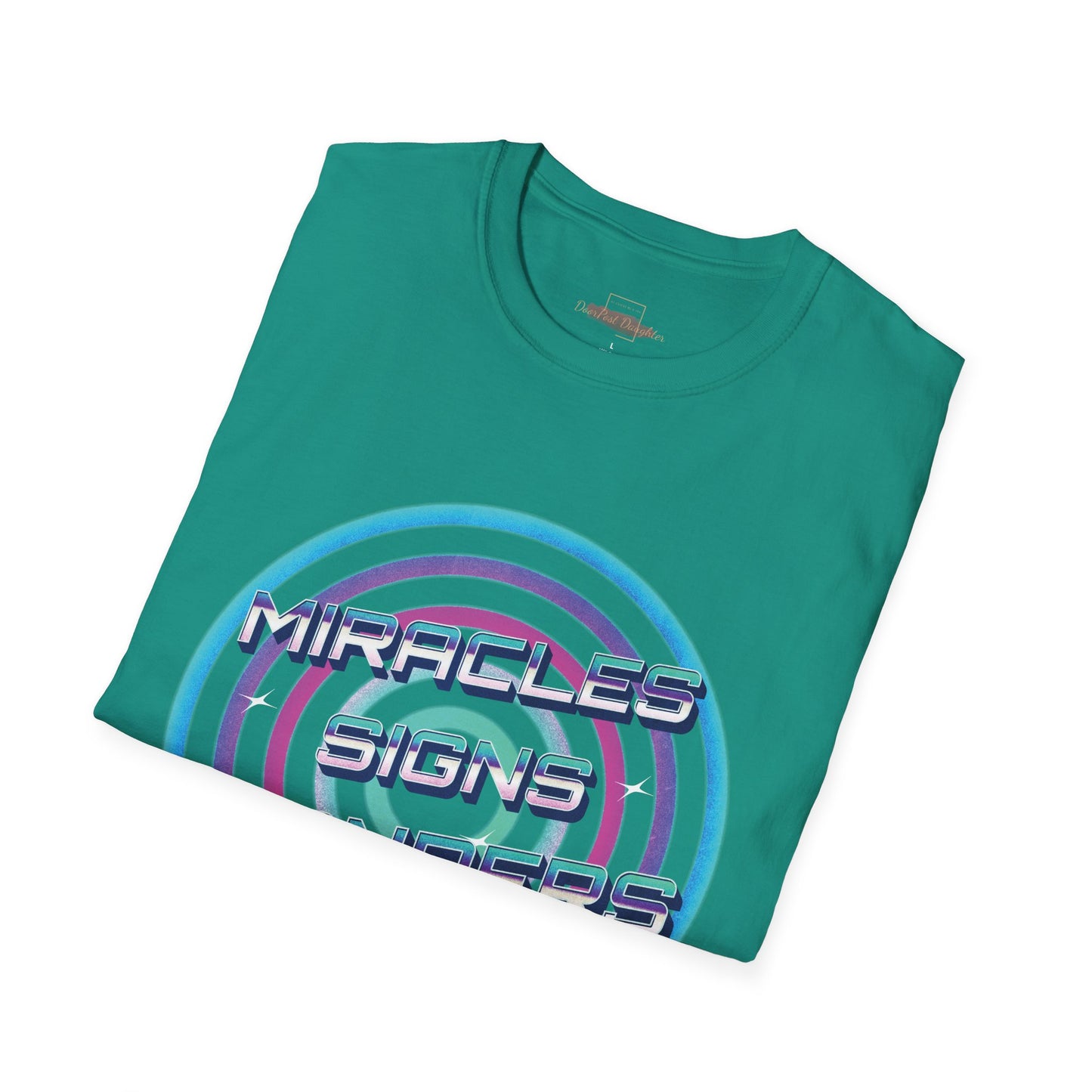 Miracles - (Unisex)T-Shirt