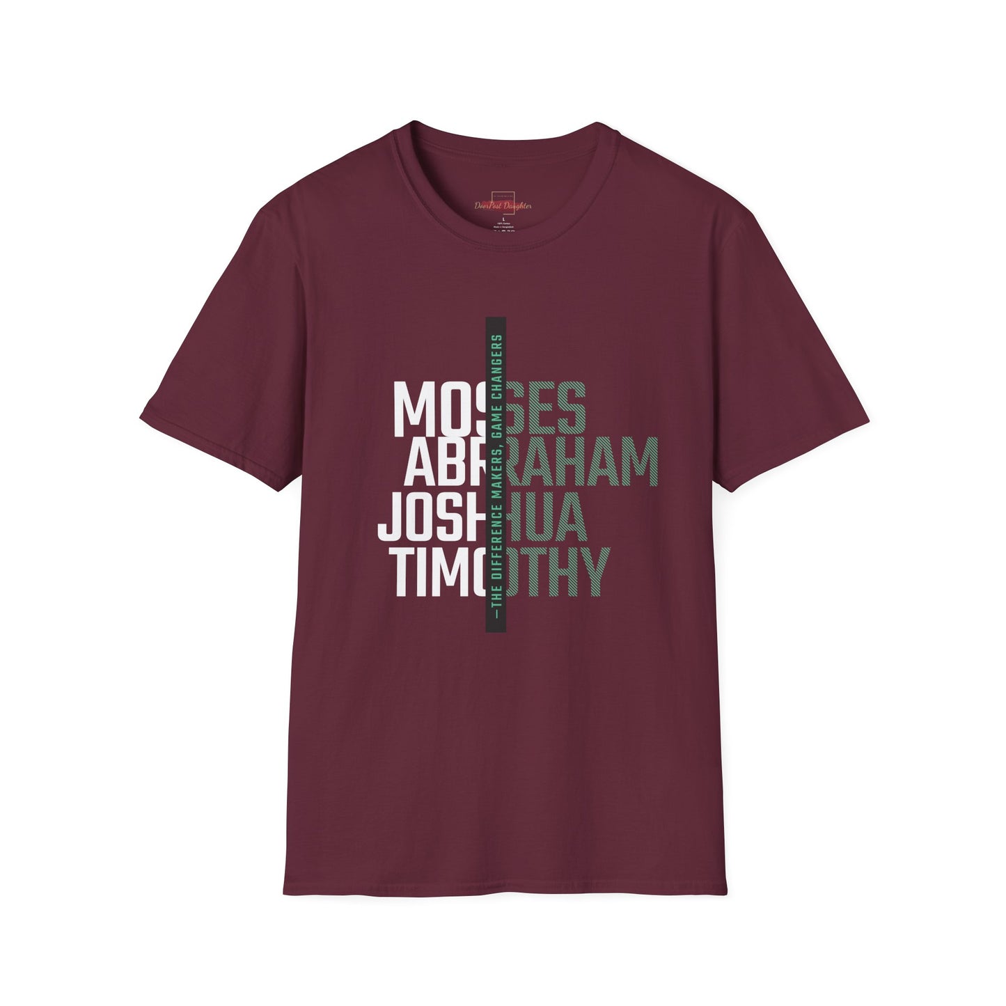 Game Changers- Softstyle T-Shirt (Men)