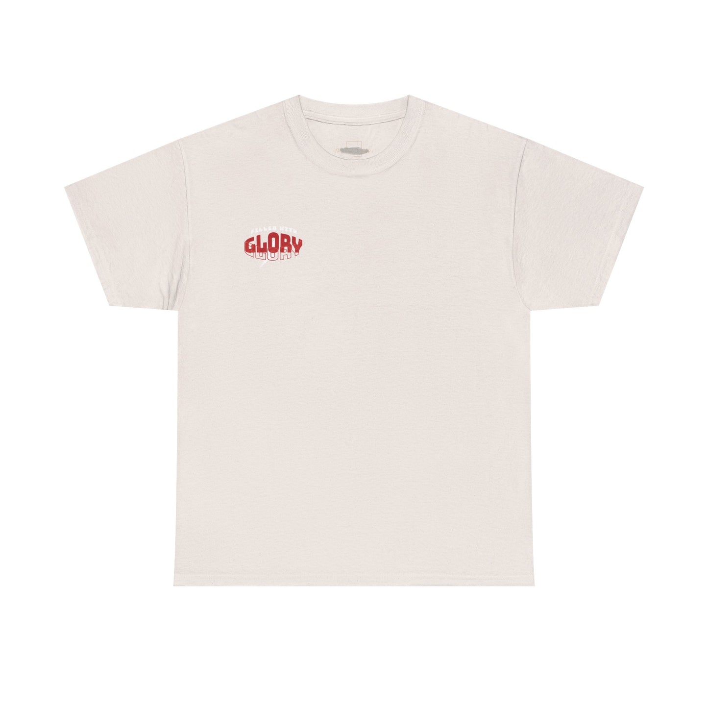 3 P's Heavy Cotton Tee (Men)